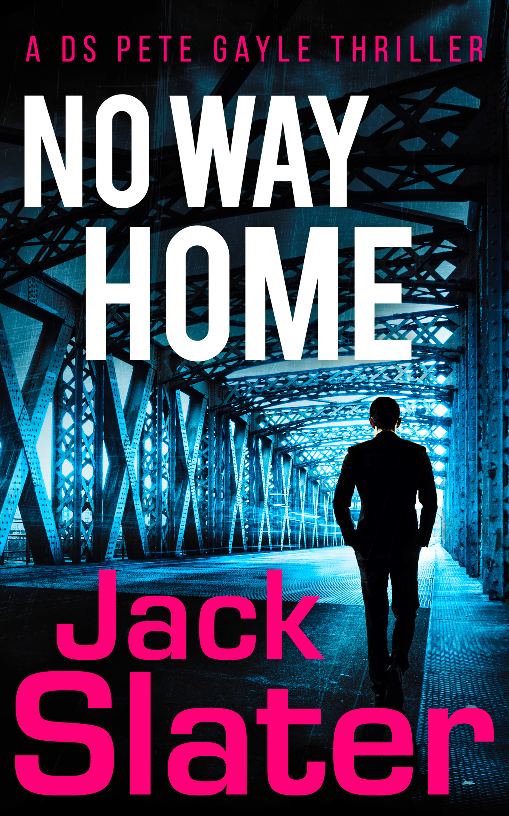 Обложка книги «No Way Home»
