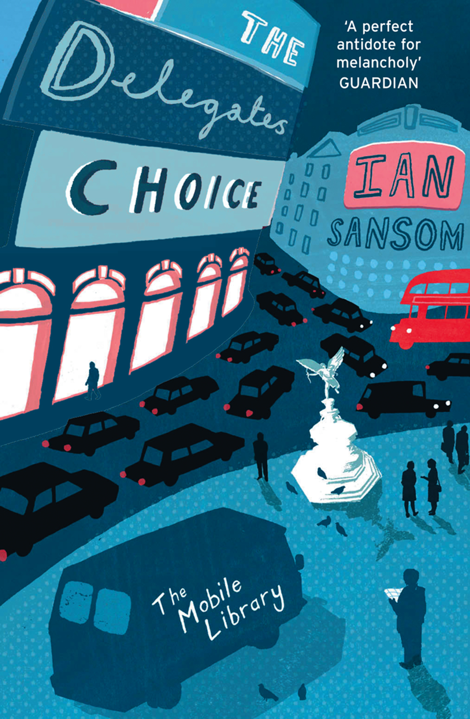 Обложка книги «The Delegates’ Choice»