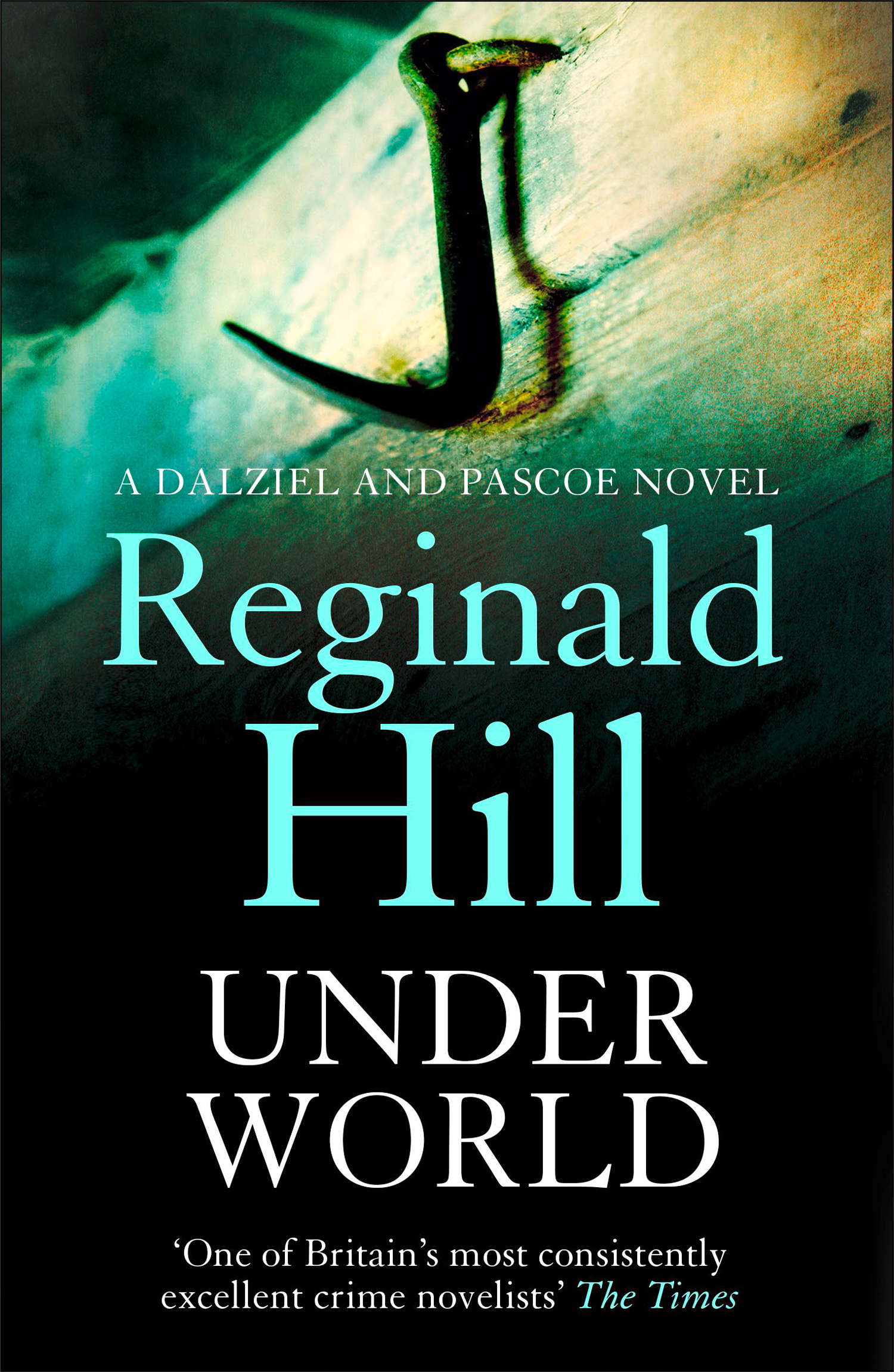 Обложка книги «Under World»