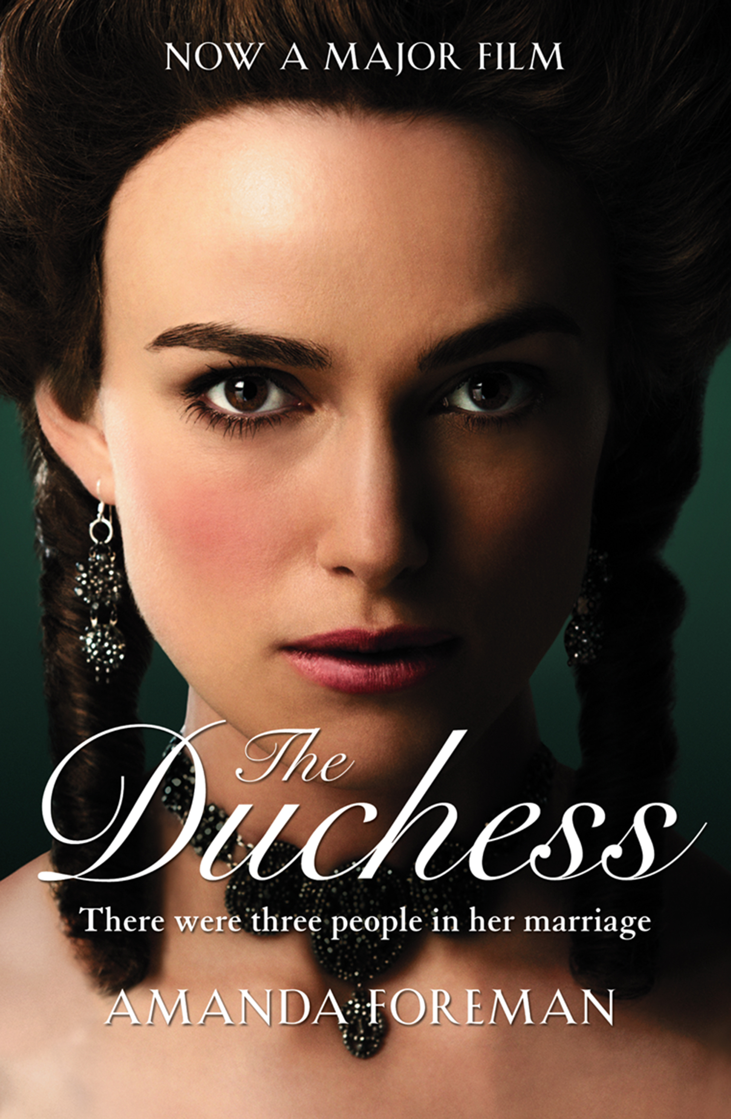 Обложка книги «The Duchess»
