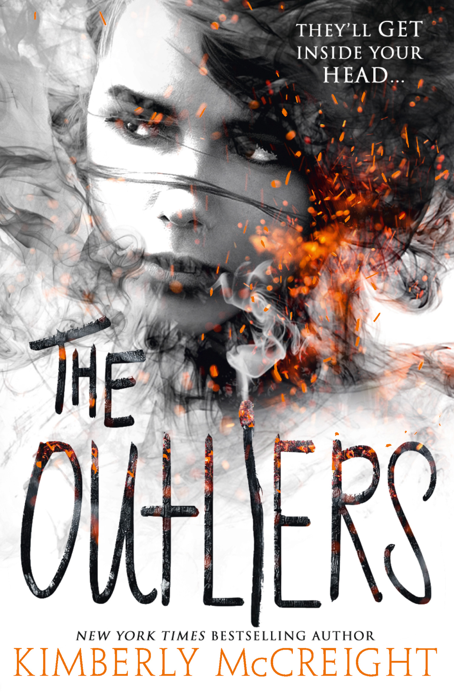 Обложка книги «The Outliers»