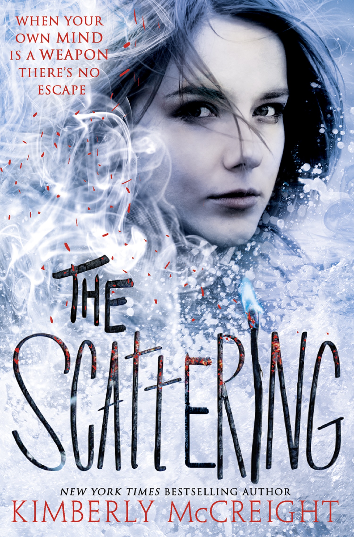 Обложка книги «The Scattering»