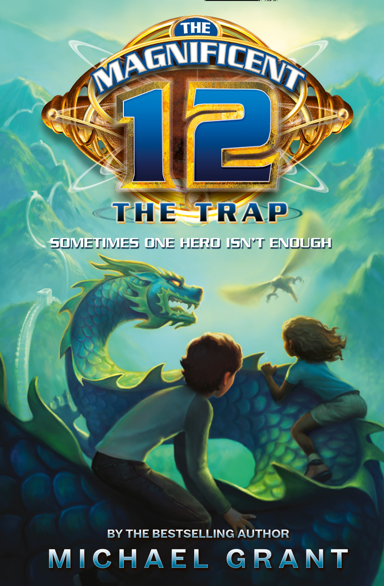 Обложка книги «The Trap»