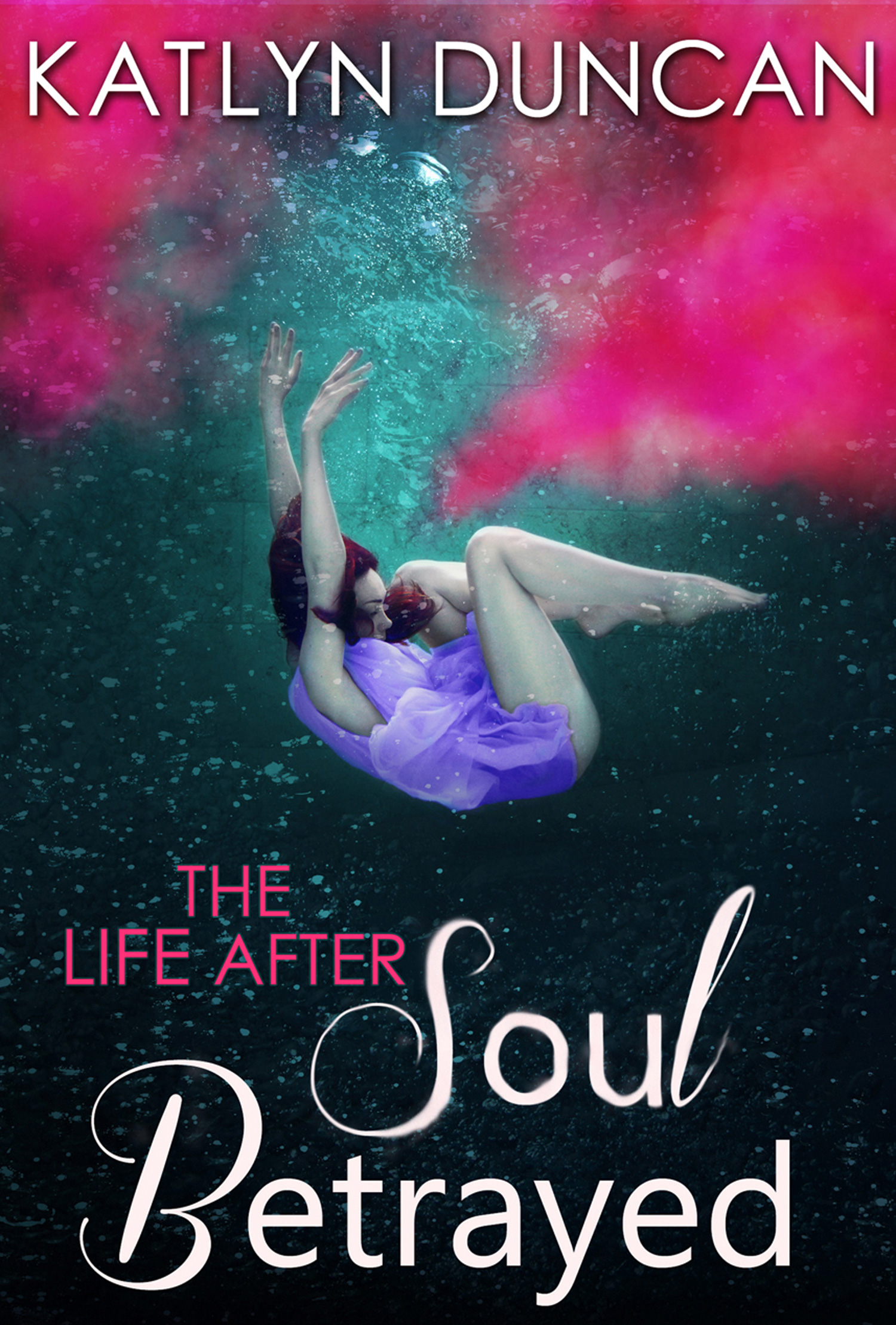 Обложка книги «Soul Betrayed»
