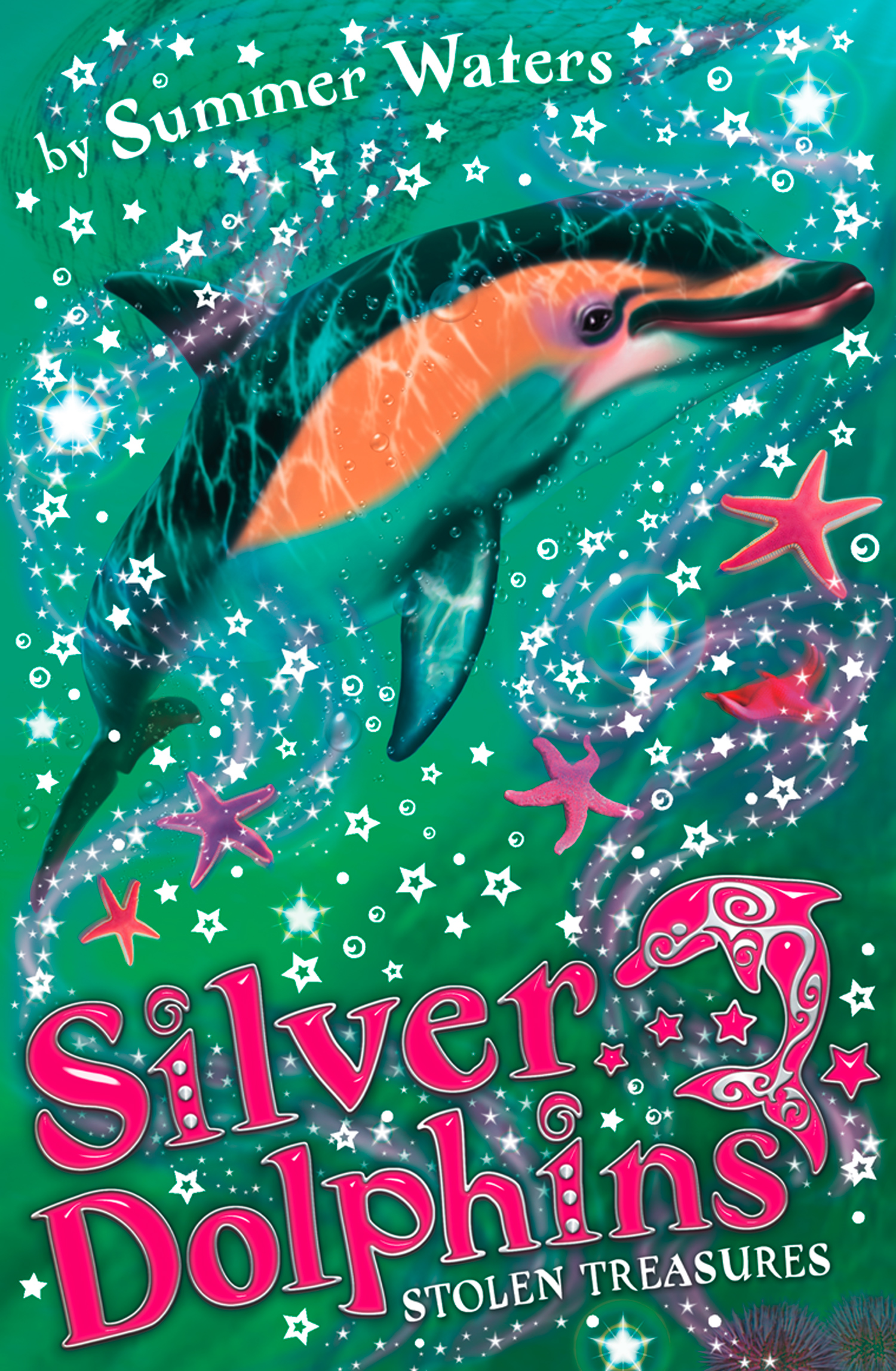 Обложка книги «Stolen Treasures»