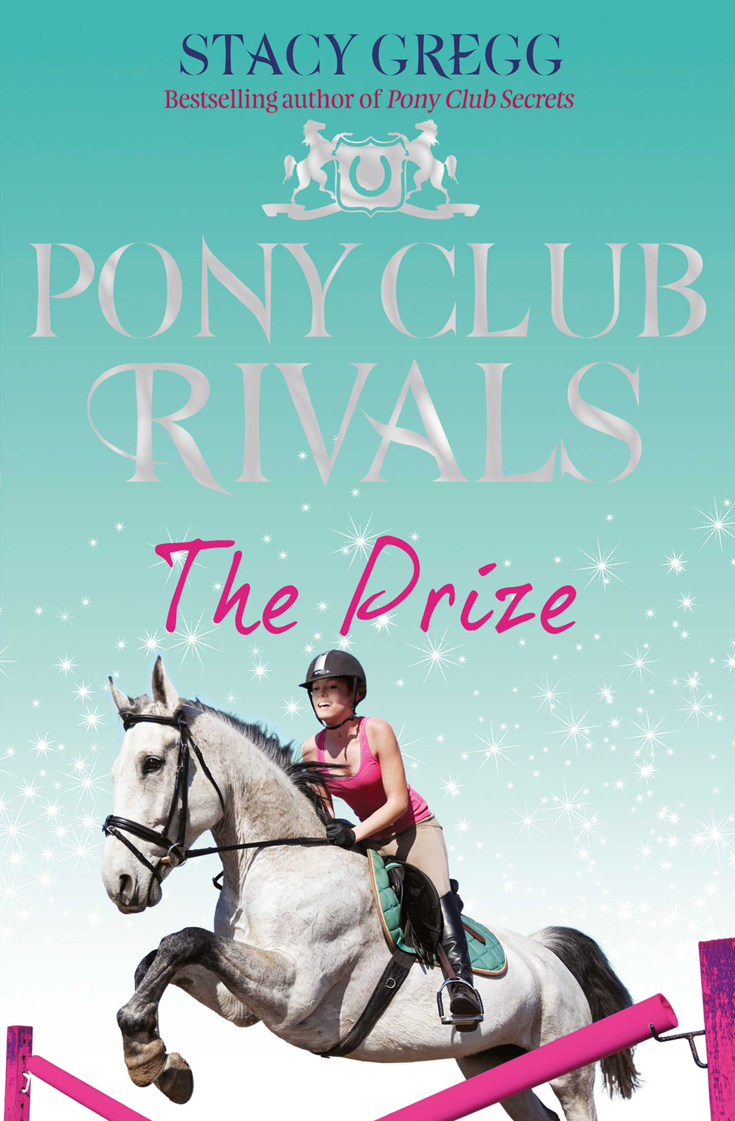 Обложка книги «The Prize»