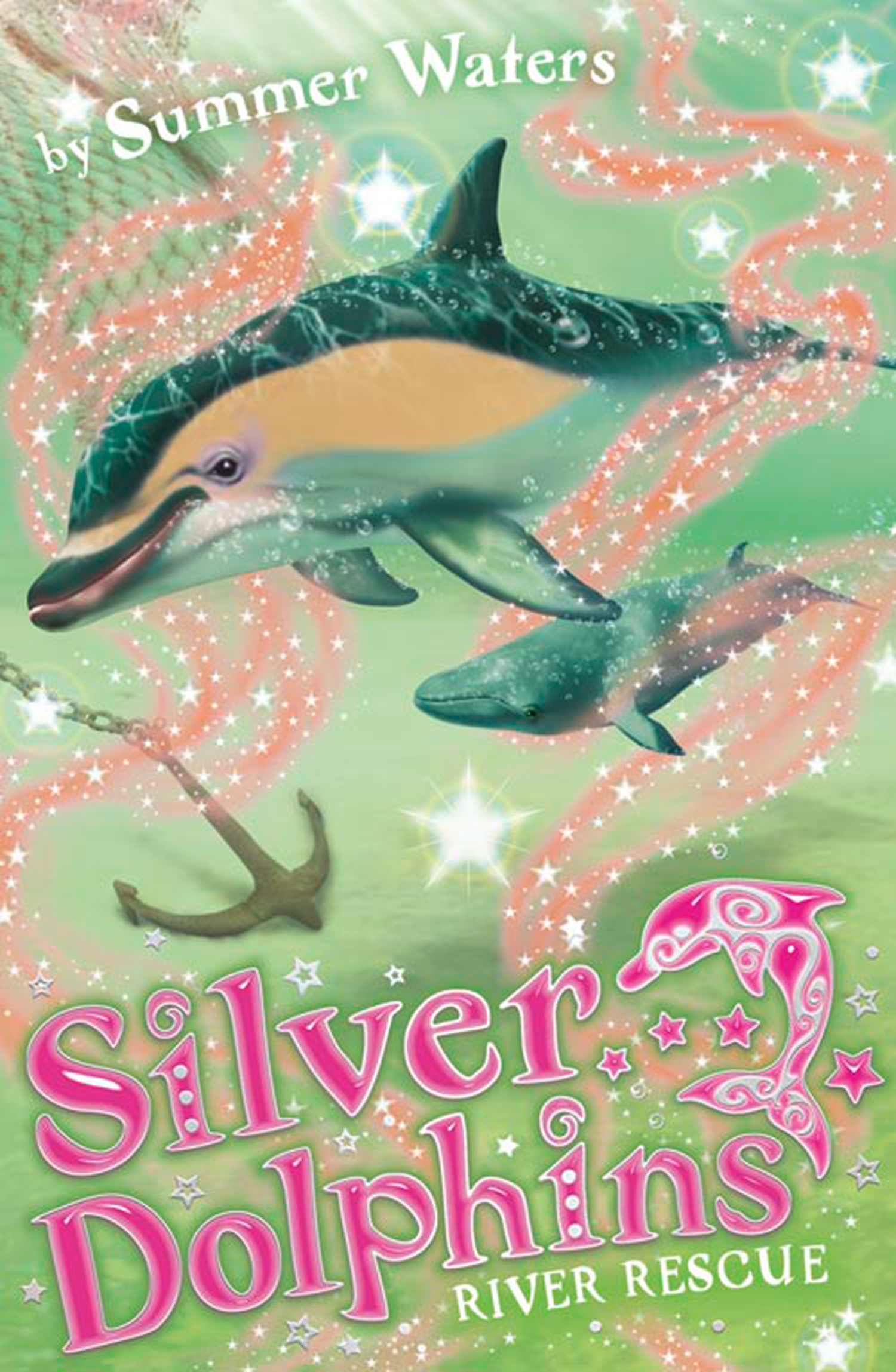 Обложка книги «River Rescue»