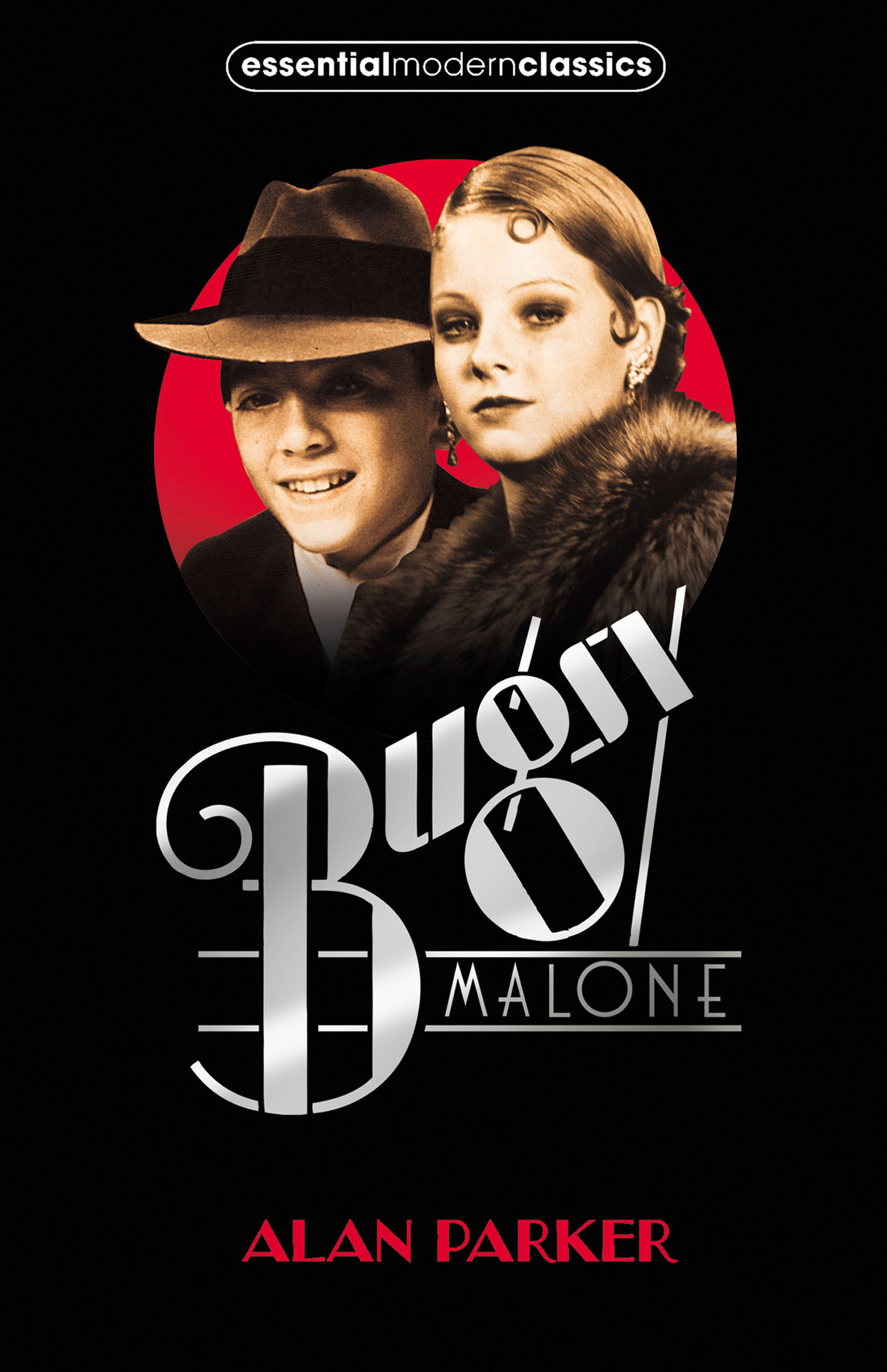 Обложка книги «Bugsy Malone»