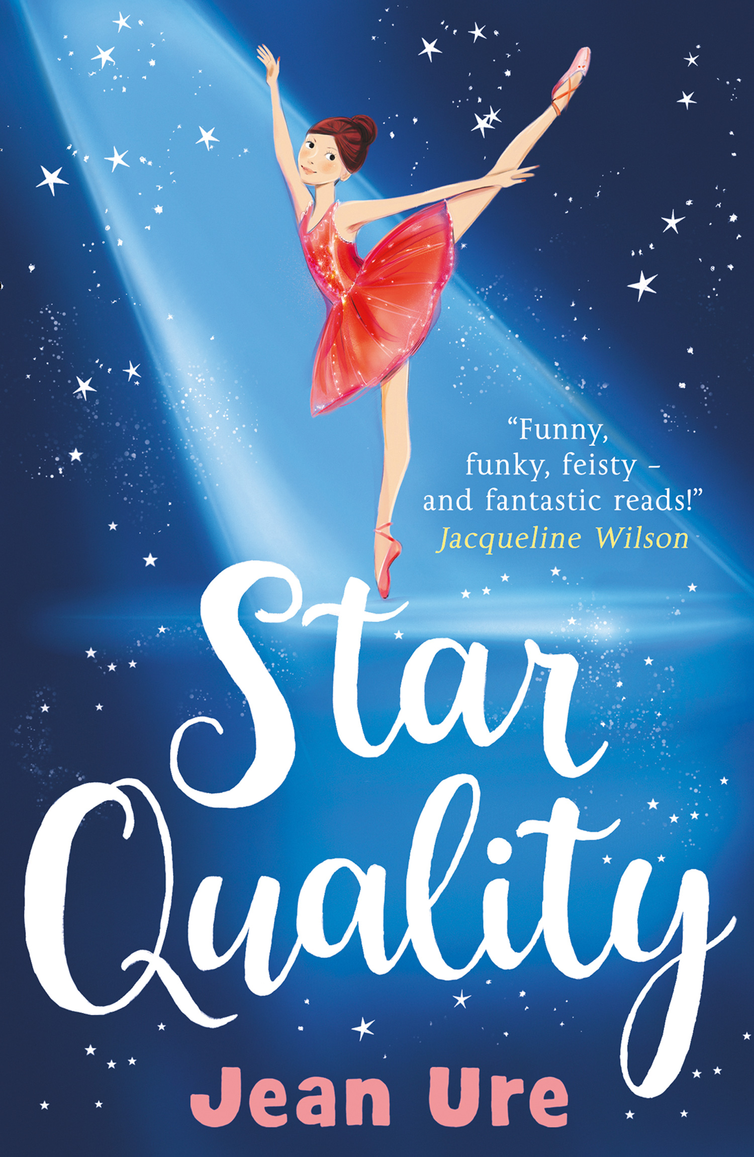 Обложка книги «Star Quality»