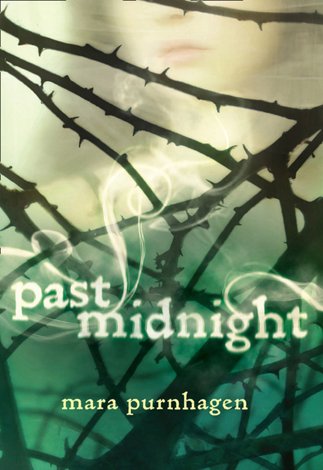 Обложка книги «Past Midnight»