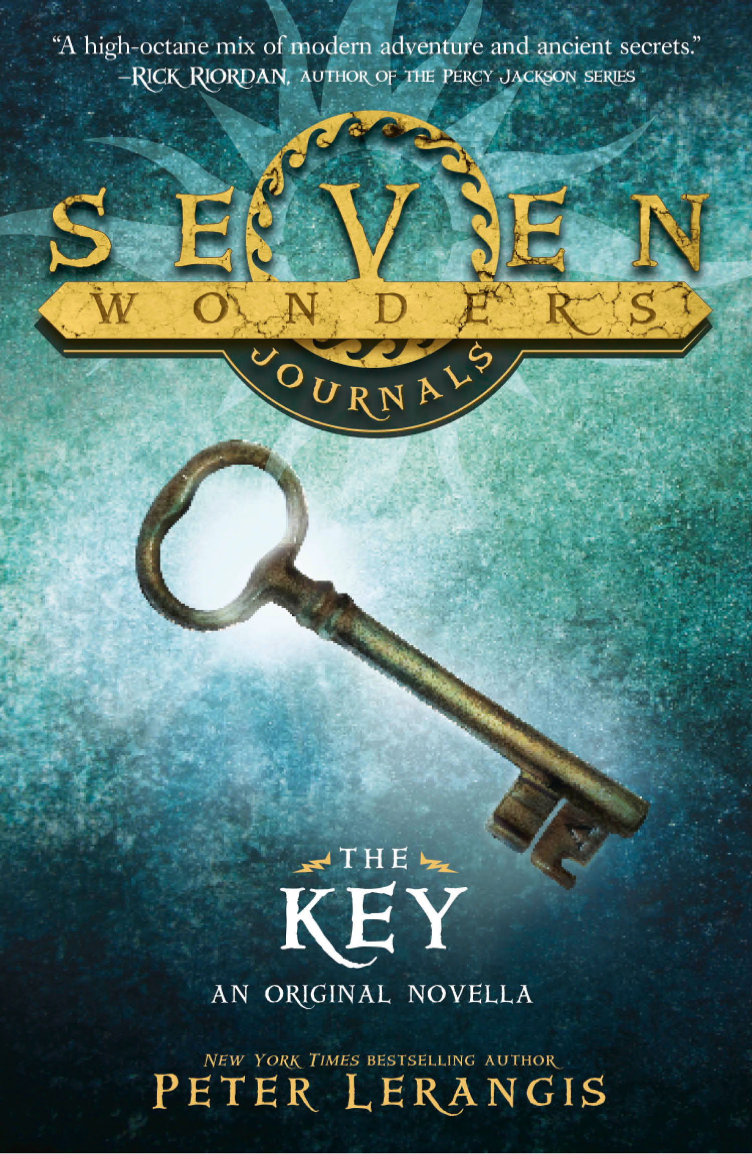 Обложка книги «The Key»
