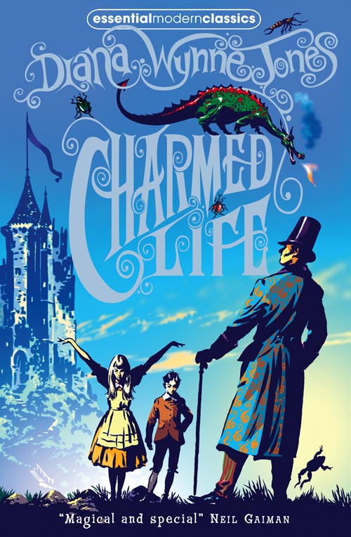 Обложка книги «Charmed Life»