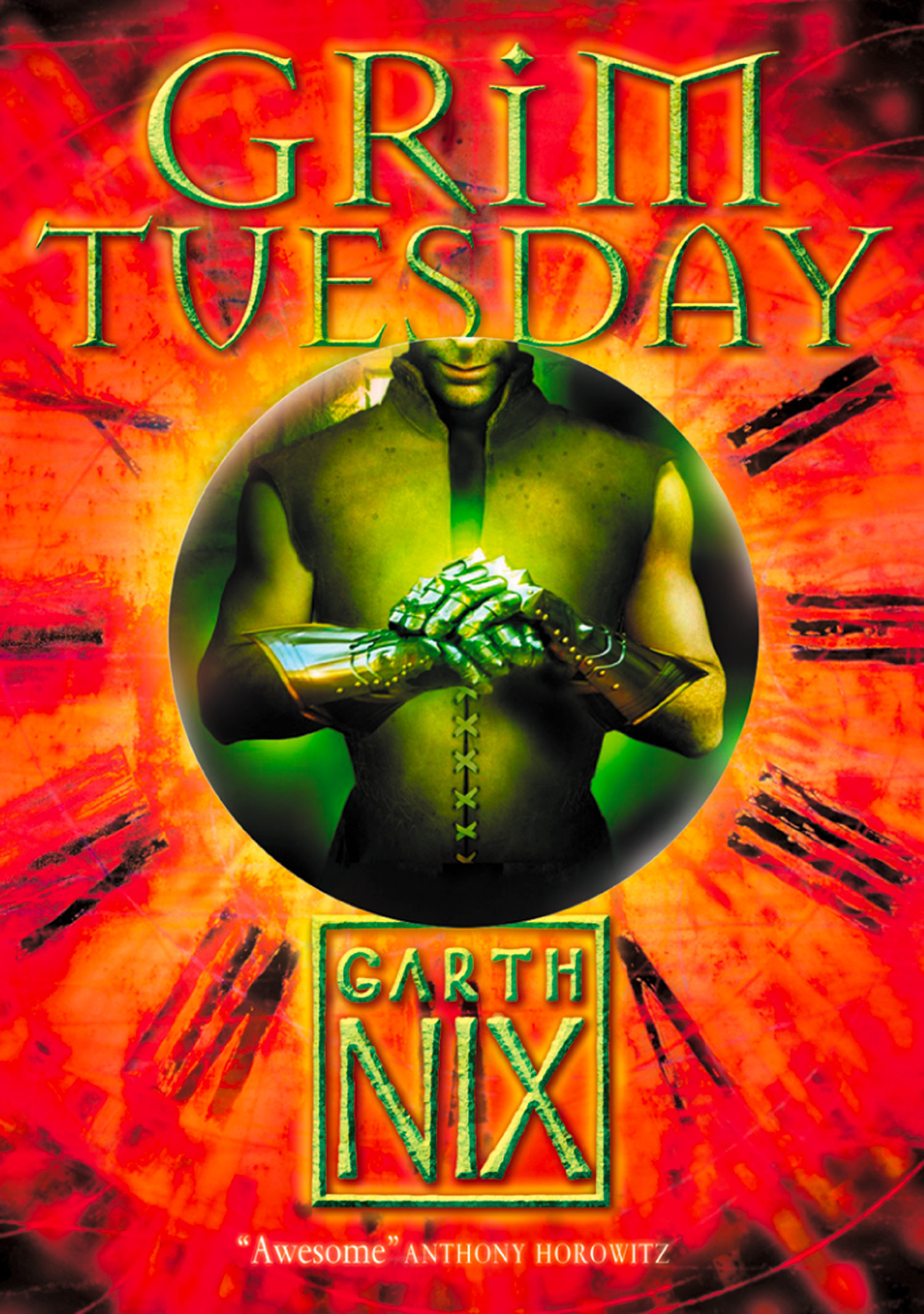 Обложка книги «Grim Tuesday»