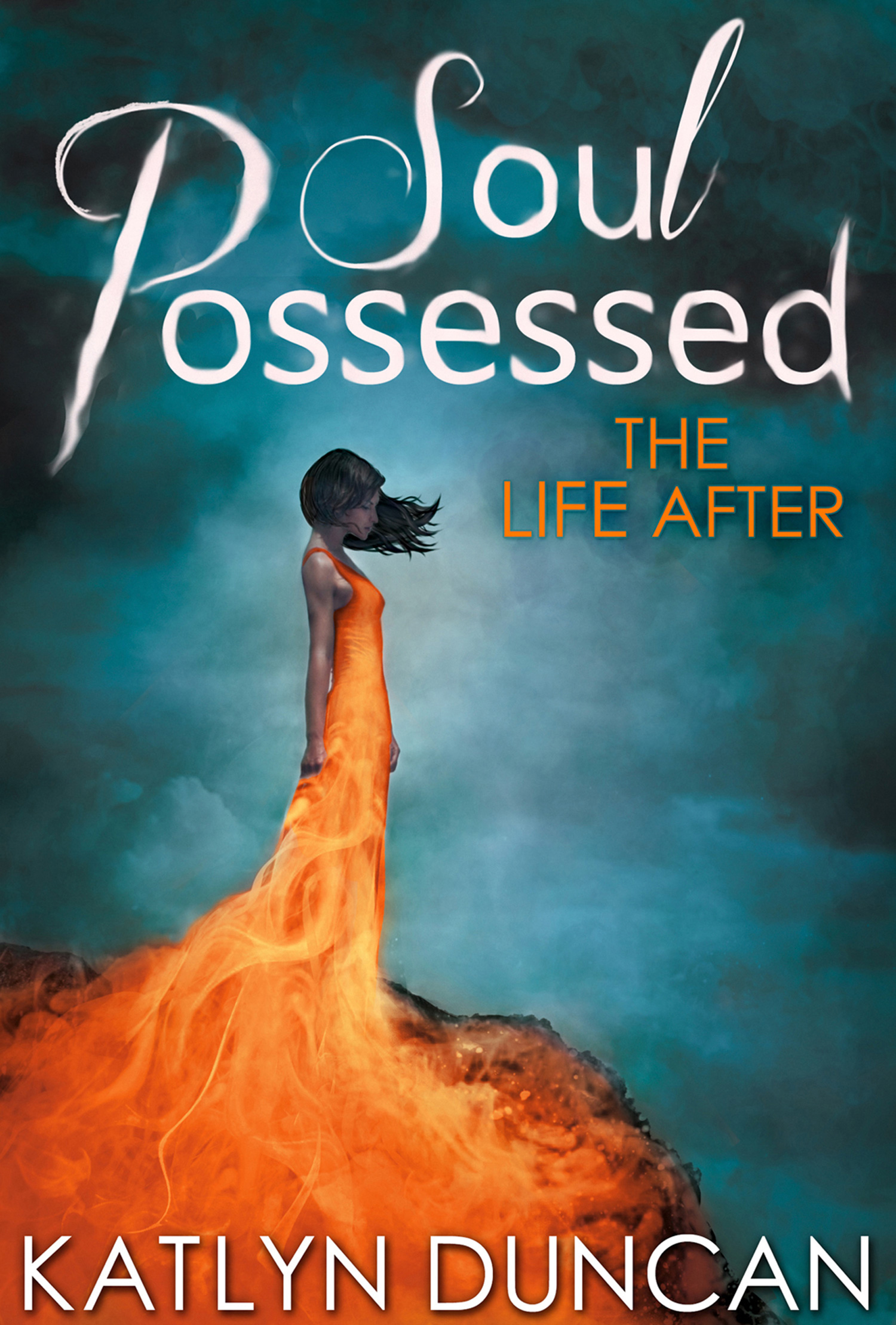 Обложка книги «Soul Possessed»