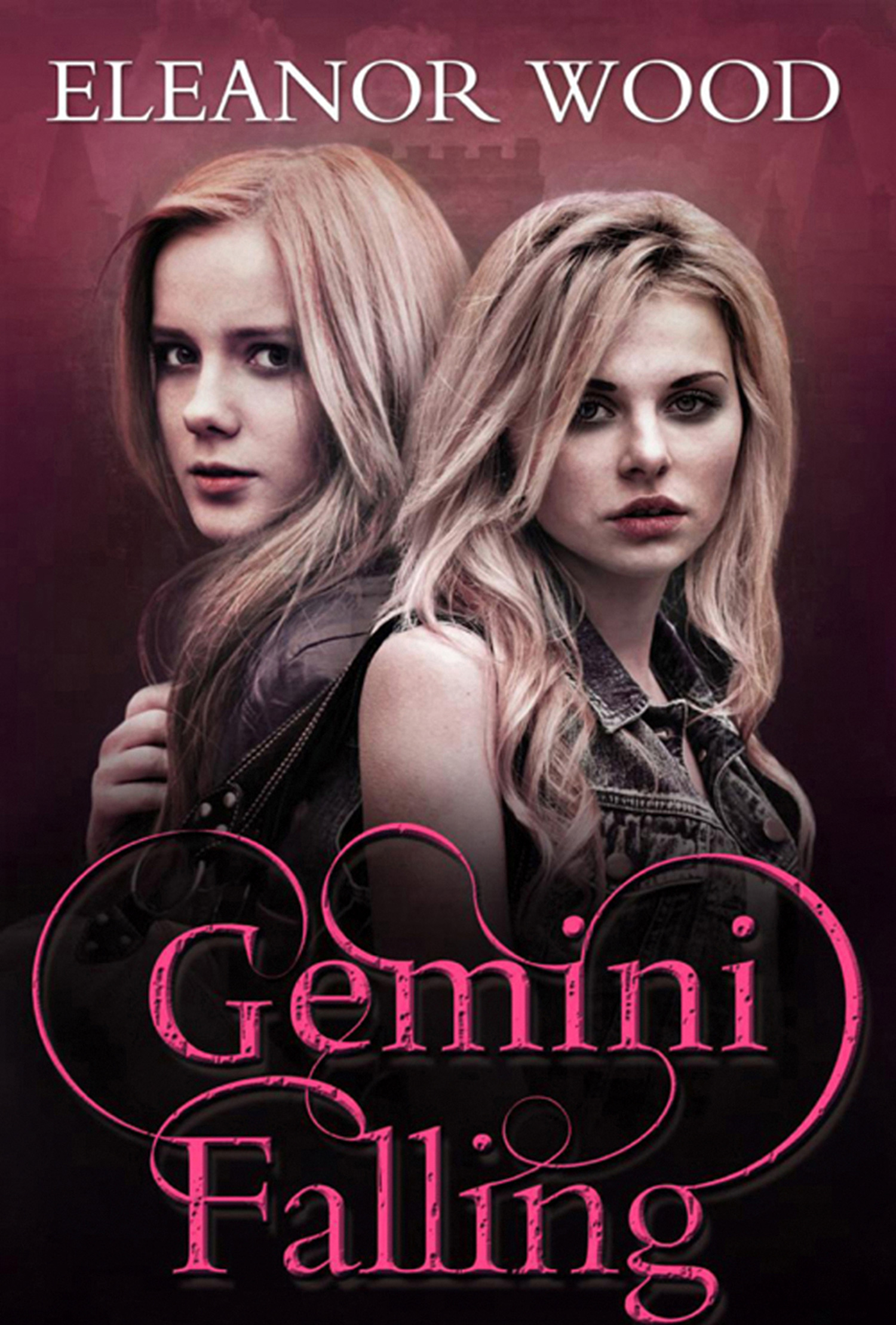 Обложка книги «Gemini Falling»