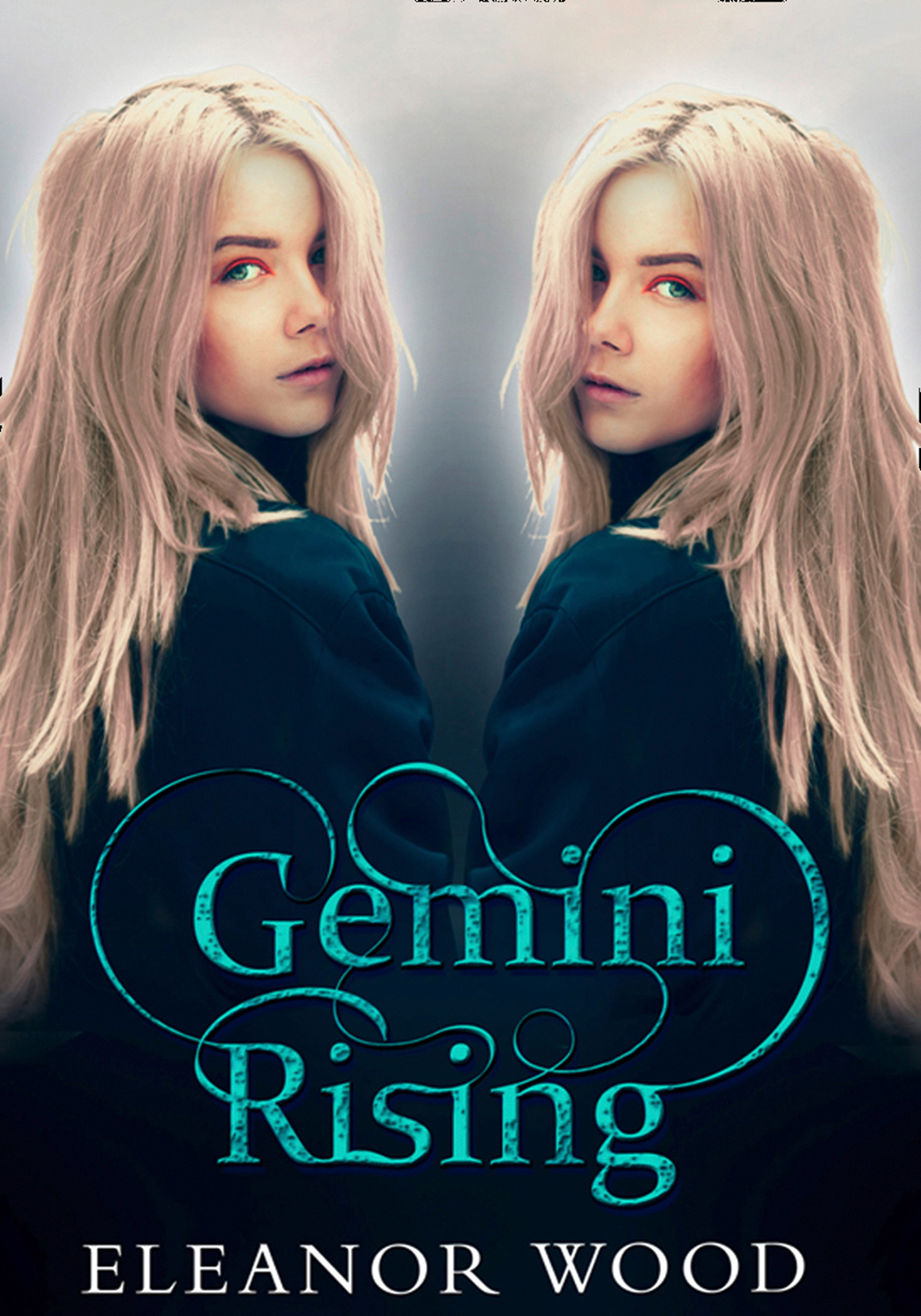 Обложка книги «Gemini Rising»