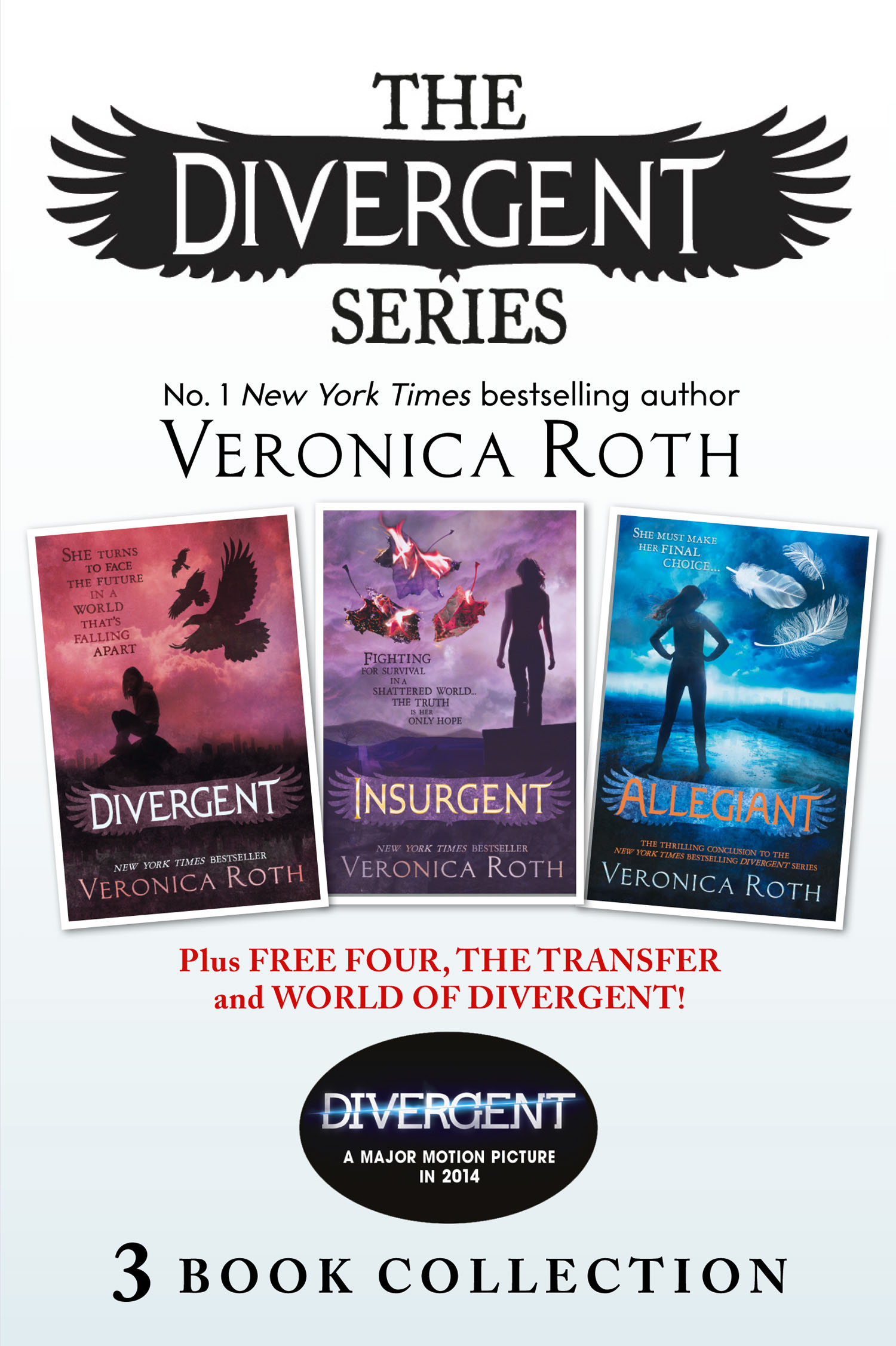 Обложка книги «Divergent Series»