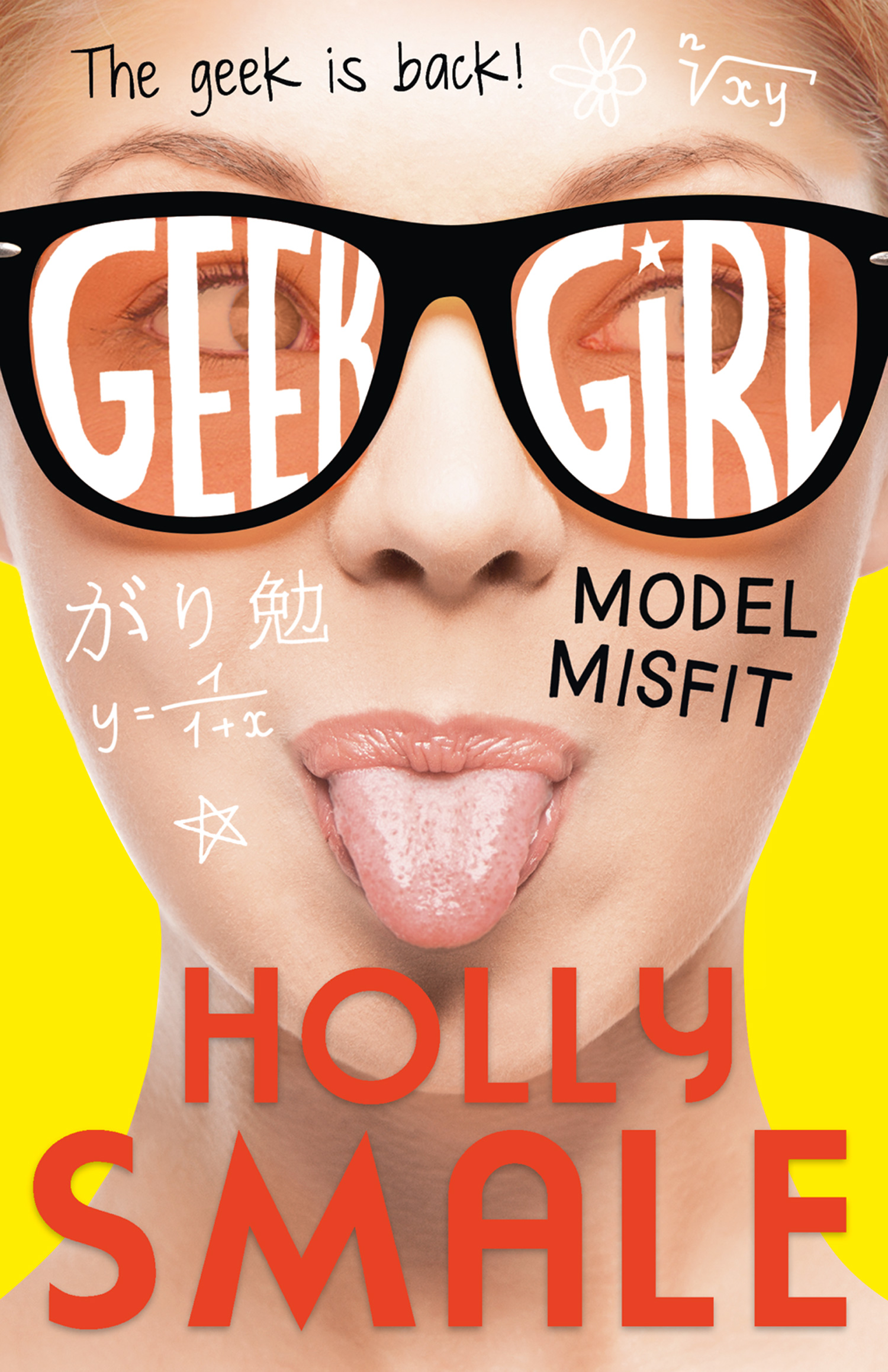 Обложка книги «Model Misfit»