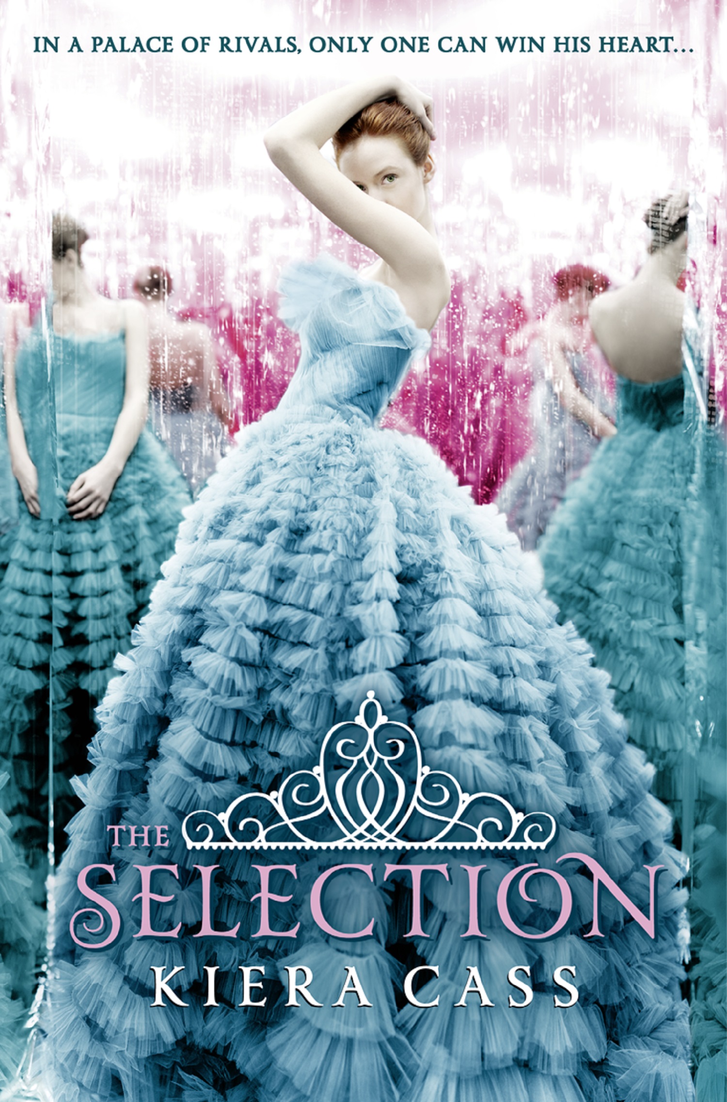 Обложка книги «The Selection»