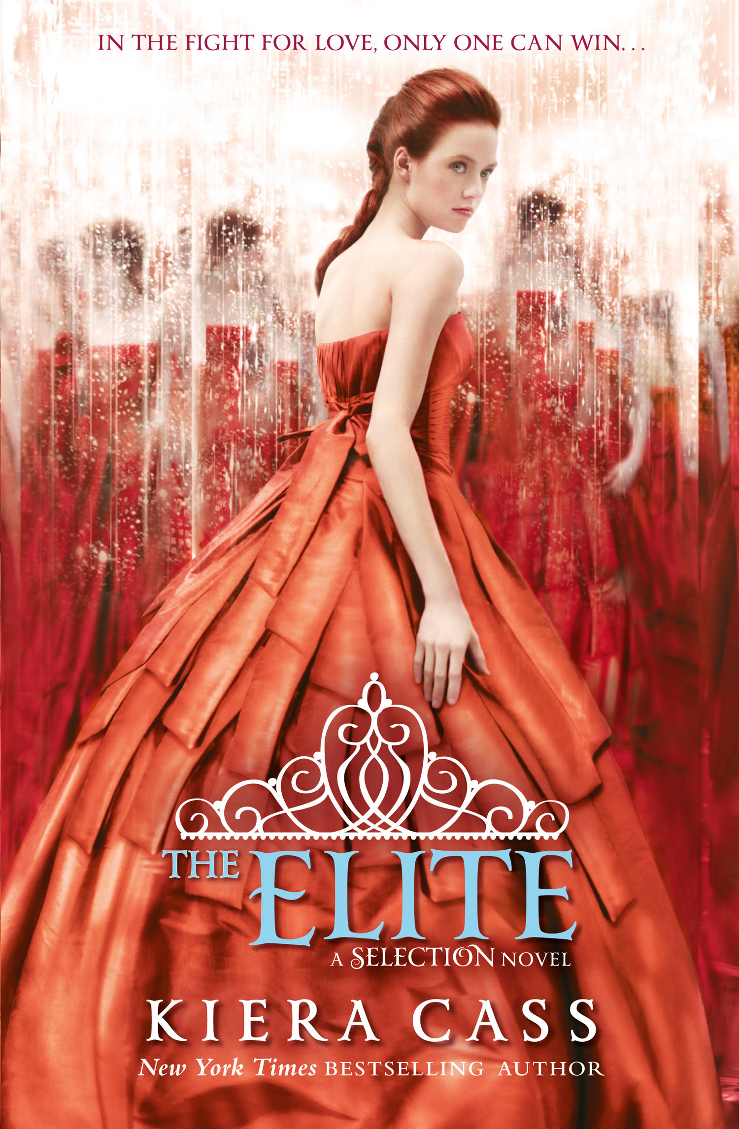 Обложка книги «The Elite»