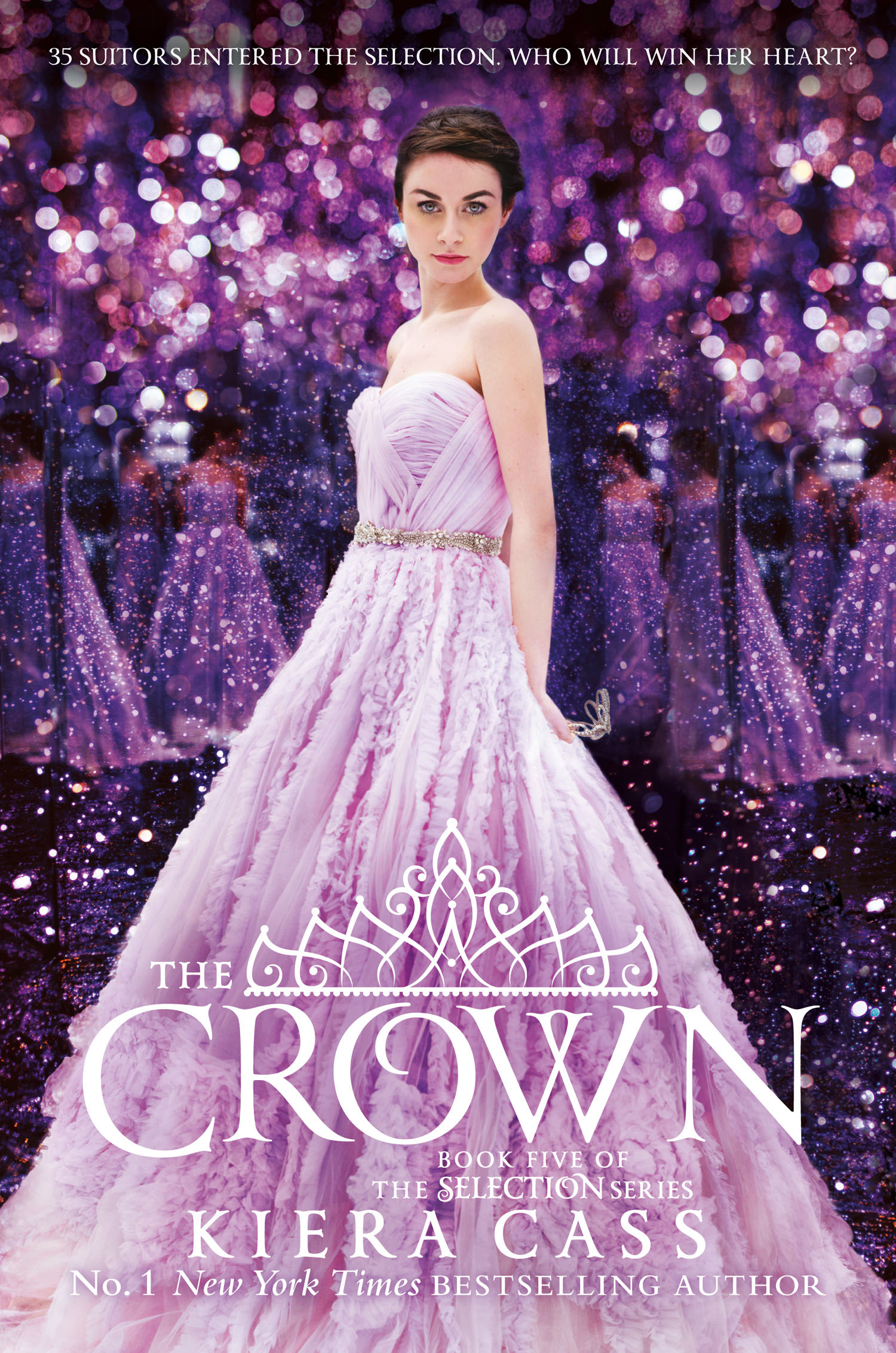 Обложка книги «The Crown»