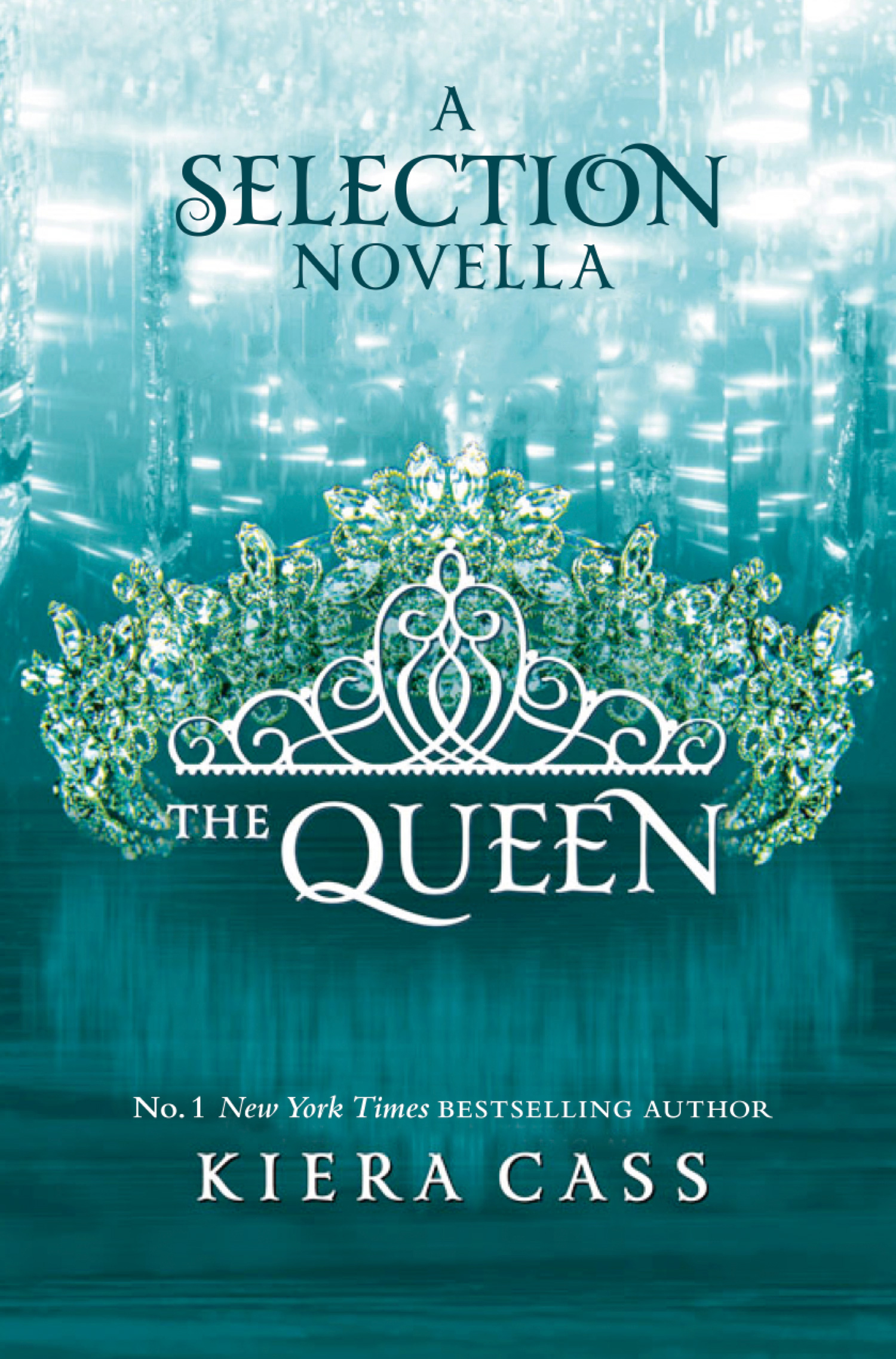 Обложка книги «The Queen»