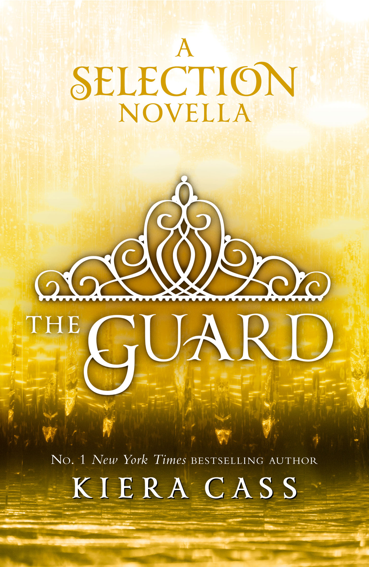 Обложка книги «The Guard»