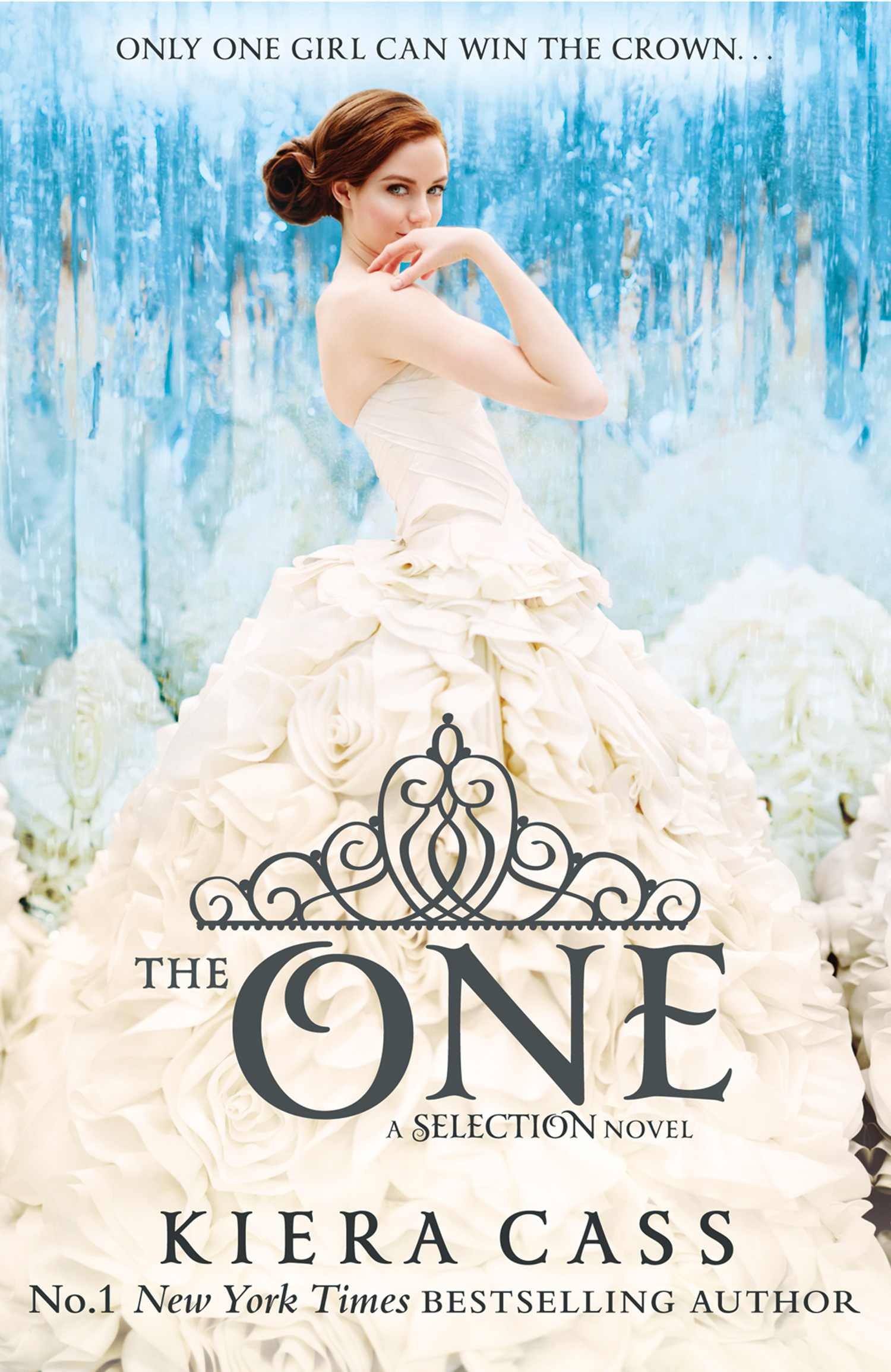 Обложка книги «The One»