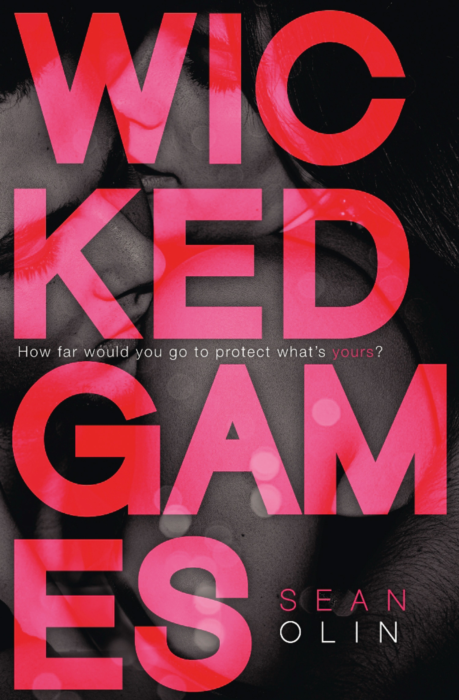 Обложка книги «Wicked Games»