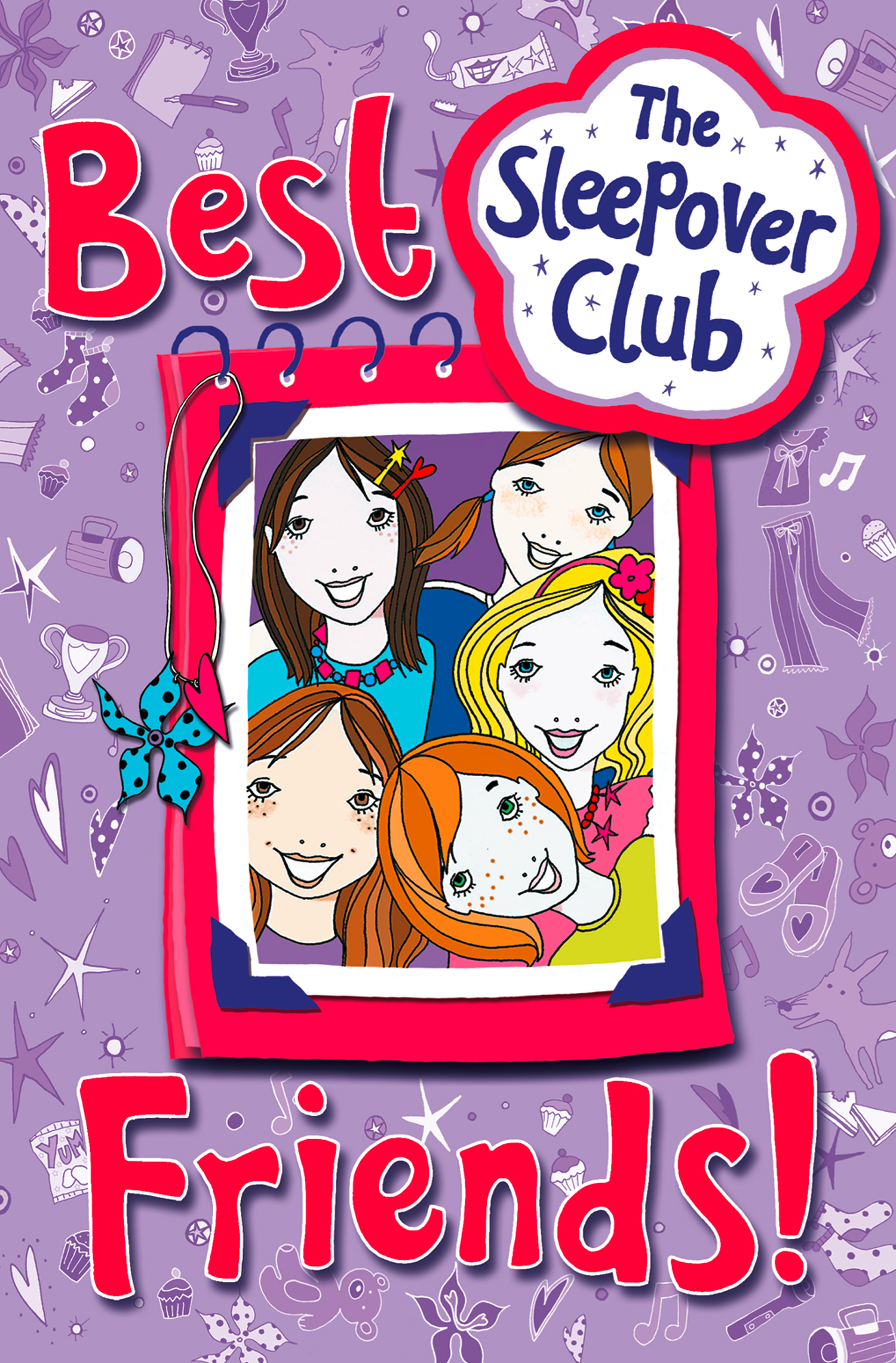 Обложка книги «Best Friends!»