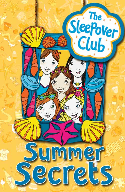 Обложка книги «Summer Secrets»