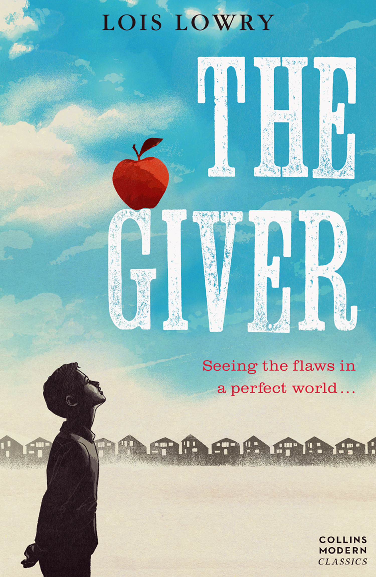 Обложка книги «The Giver»