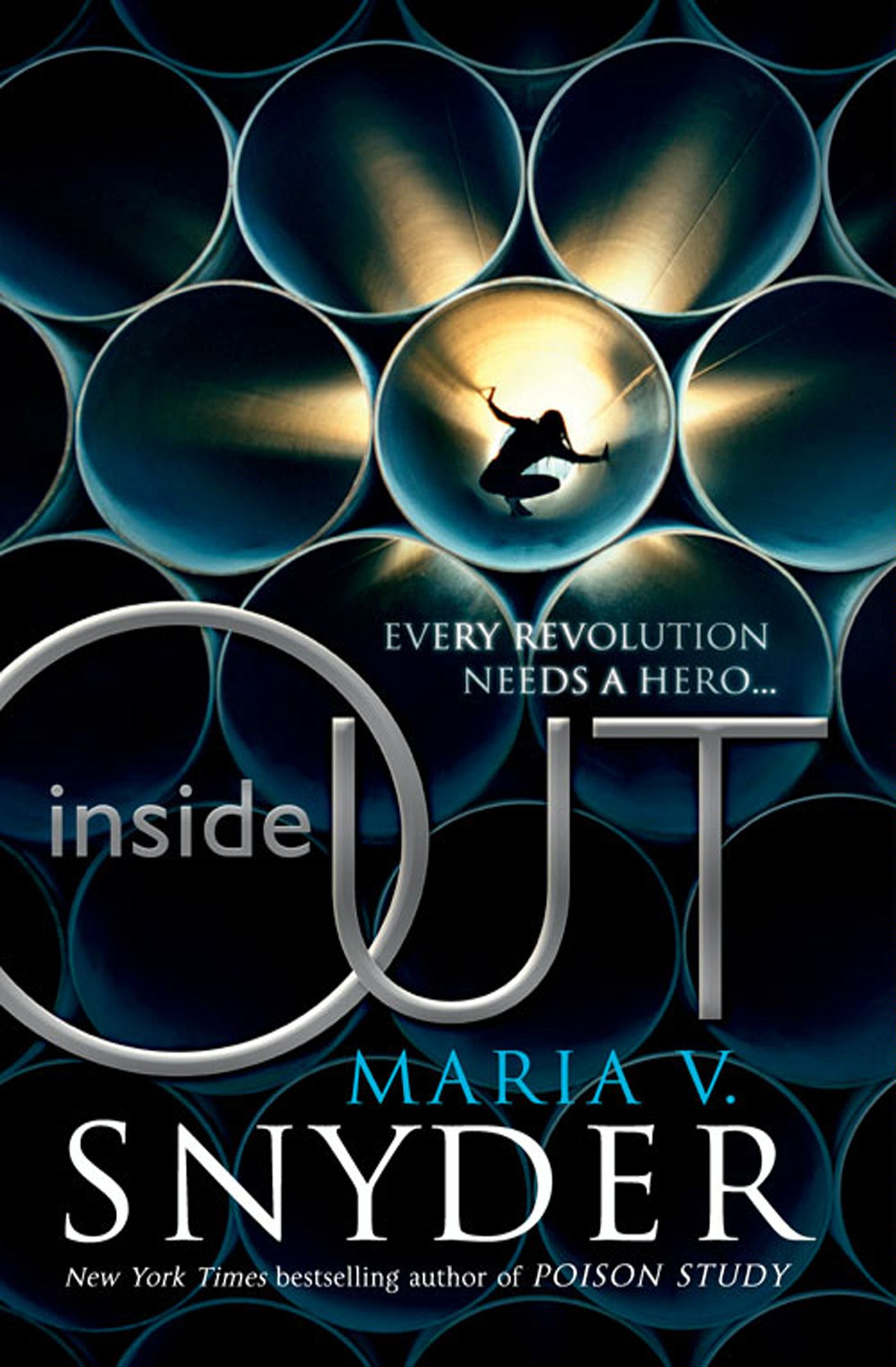 Обложка книги «Inside Out»