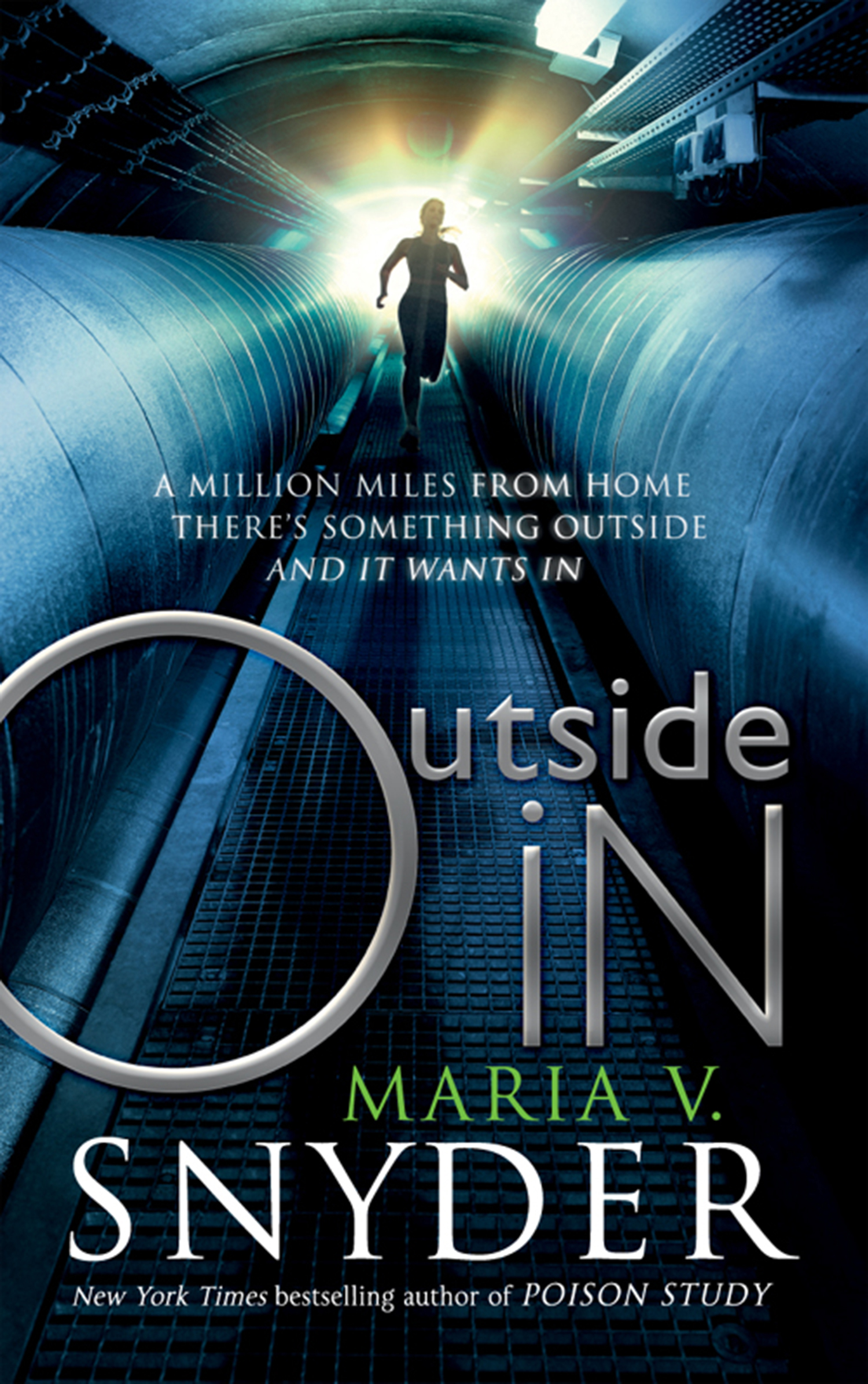 Обложка книги «Outside In»