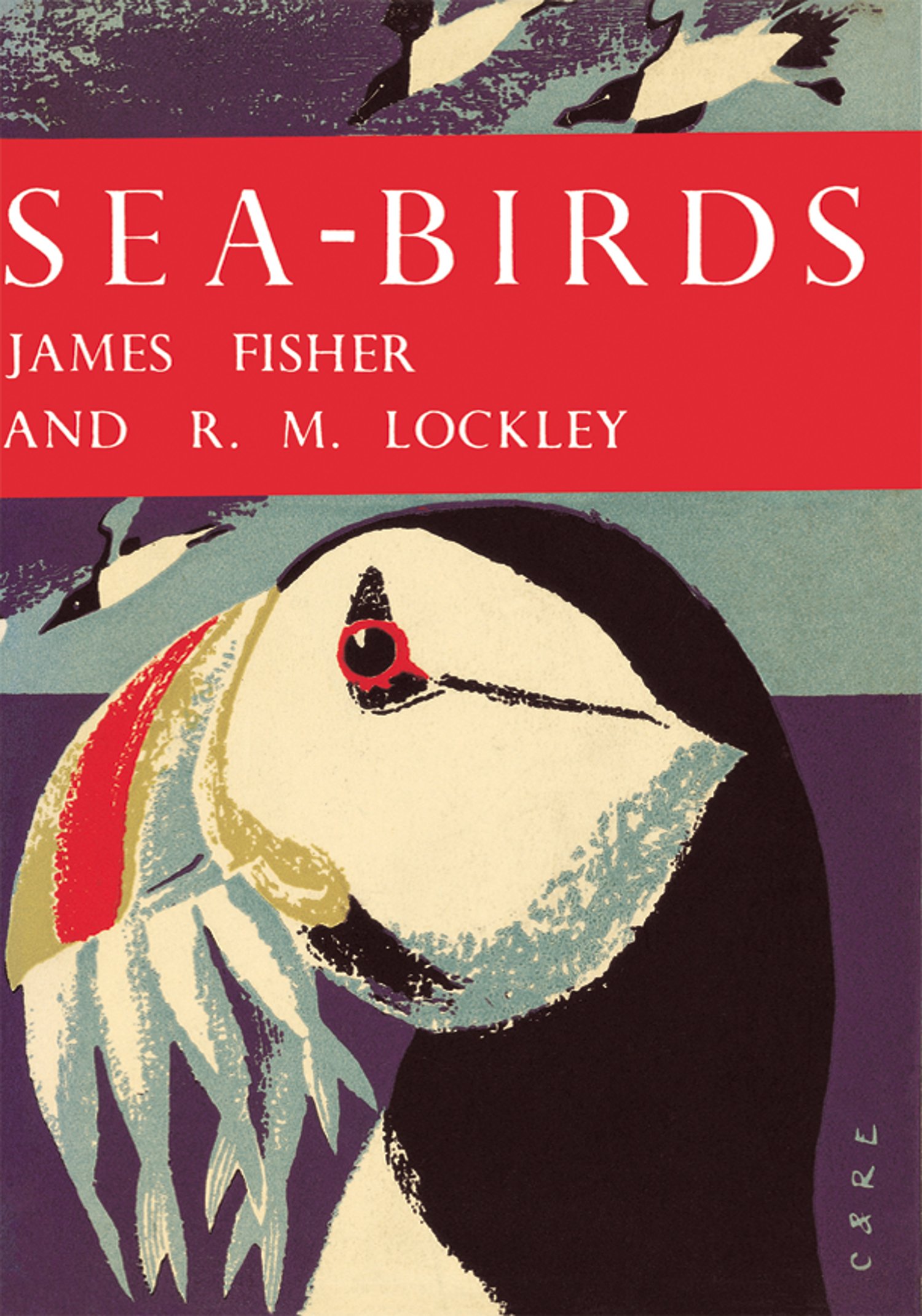 Обложка книги «Sea-Birds»