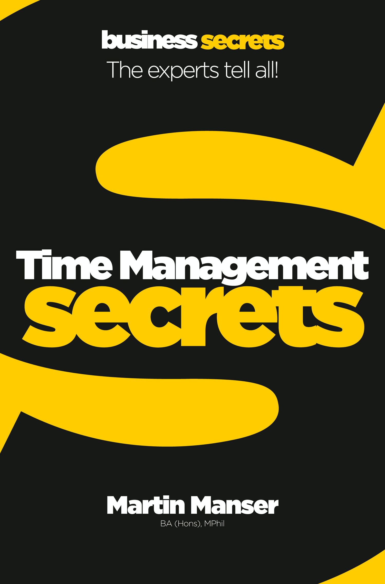 Обложка книги «Time Management»