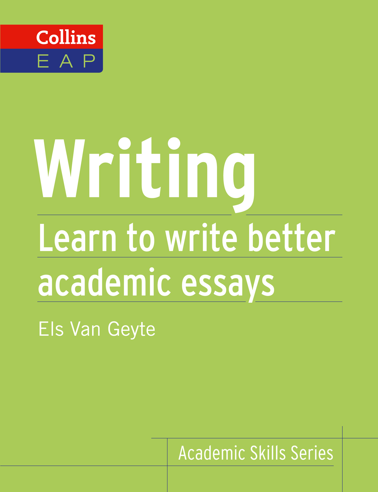 Обложка книги «Writing: B2+»