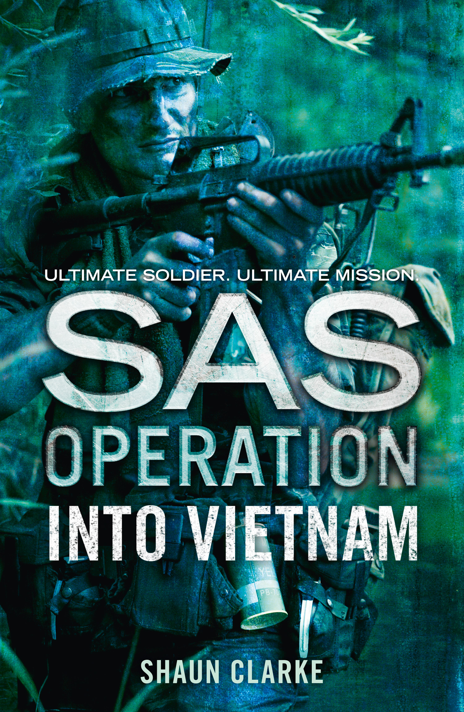 Обложка книги «Into Vietnam»