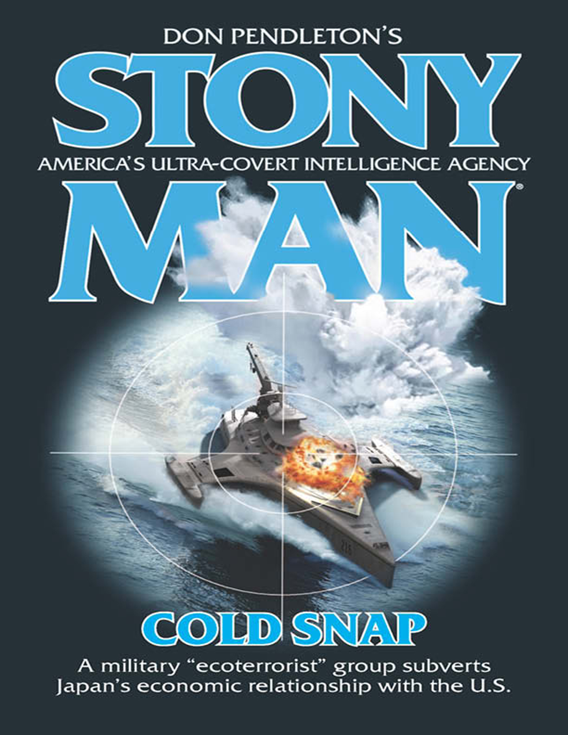 Обложка книги «Cold Snap»
