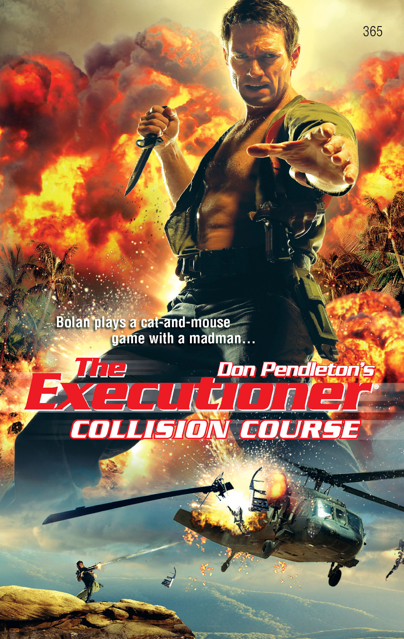Обложка книги «Collision Course»