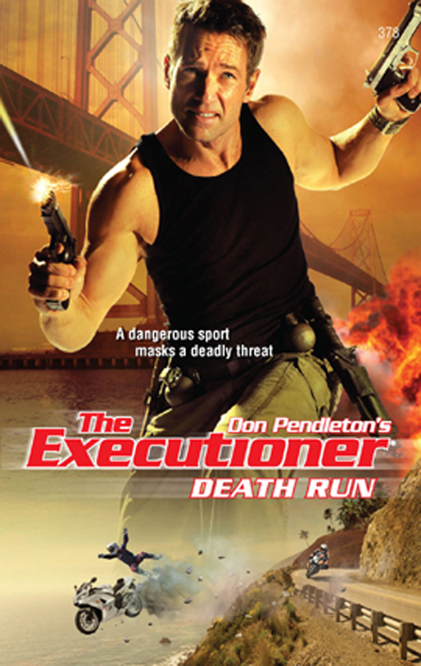 Обложка книги «Death Run»
