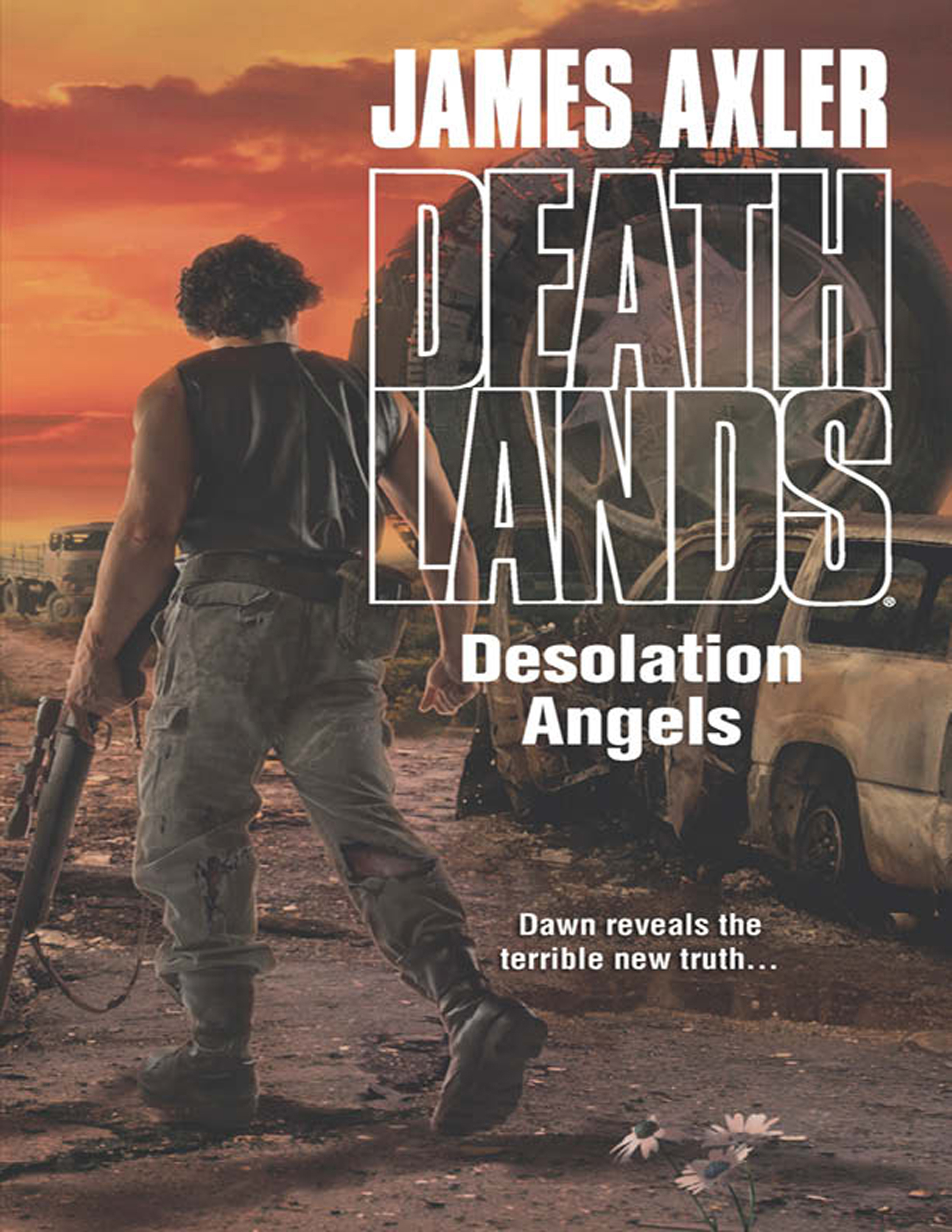 Обложка книги «Desolation Angels»