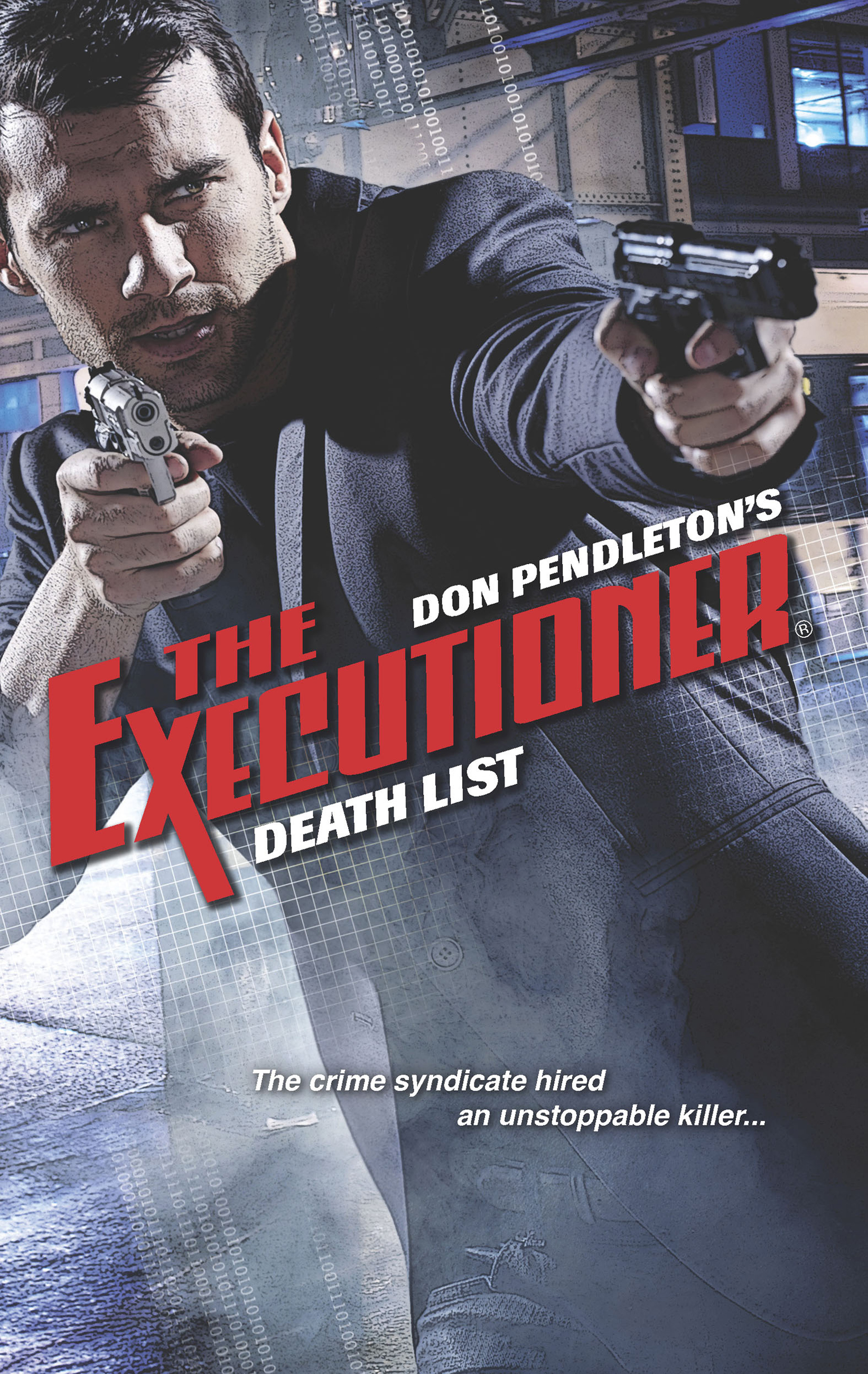 Обложка книги «Death List»