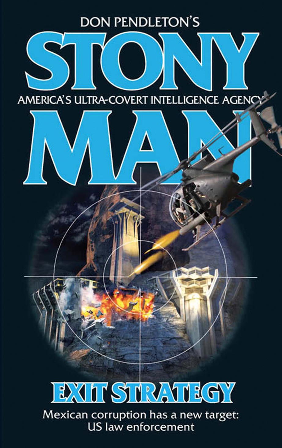 Обложка книги «Exit Strategy»