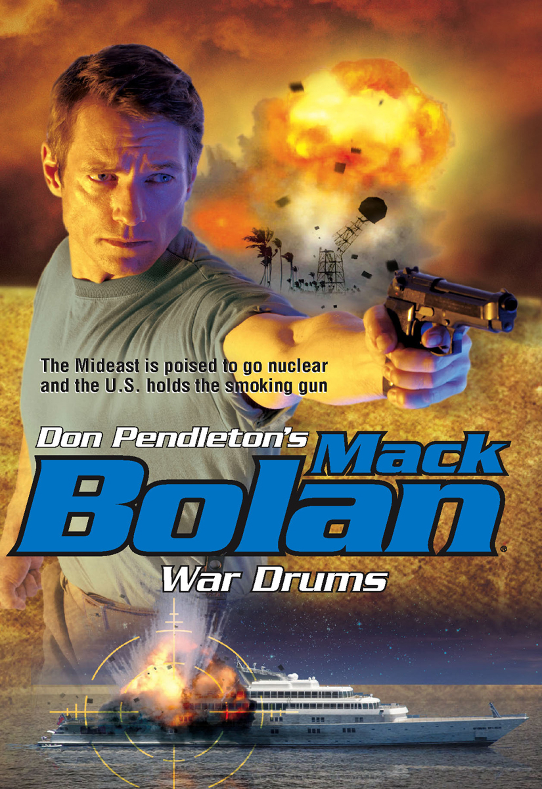 Обложка книги «War Drums»