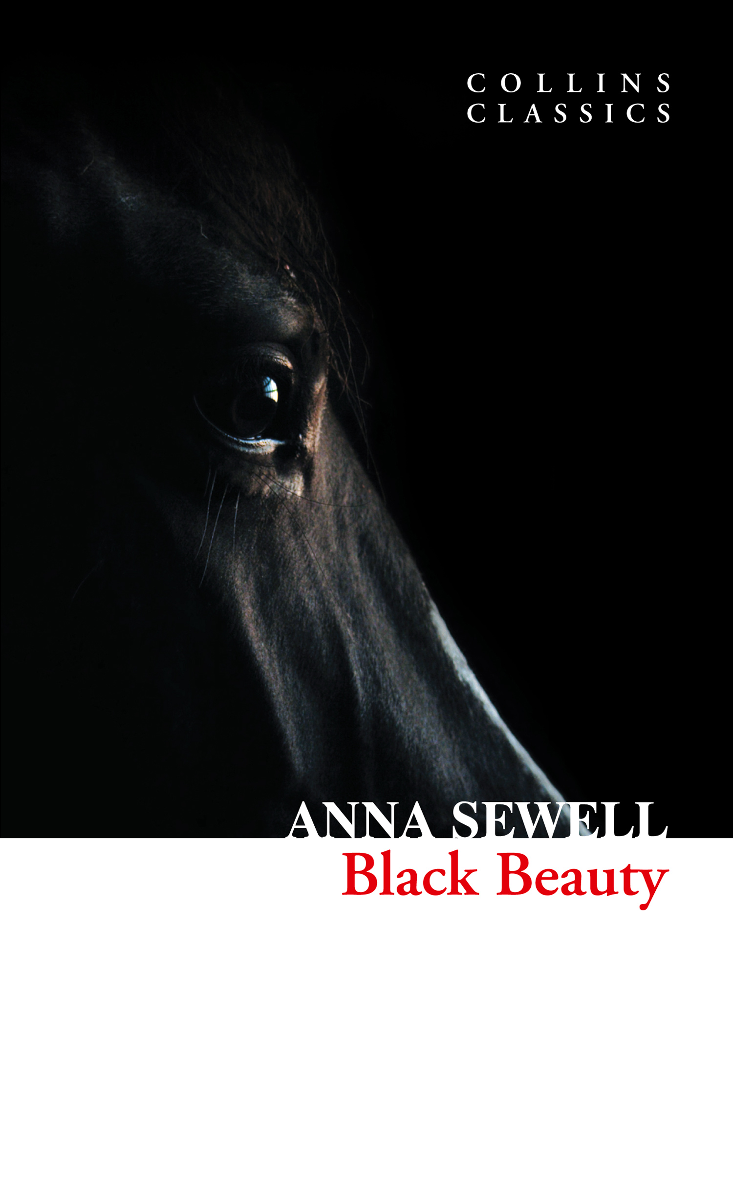 Обложка книги «Black Beauty»