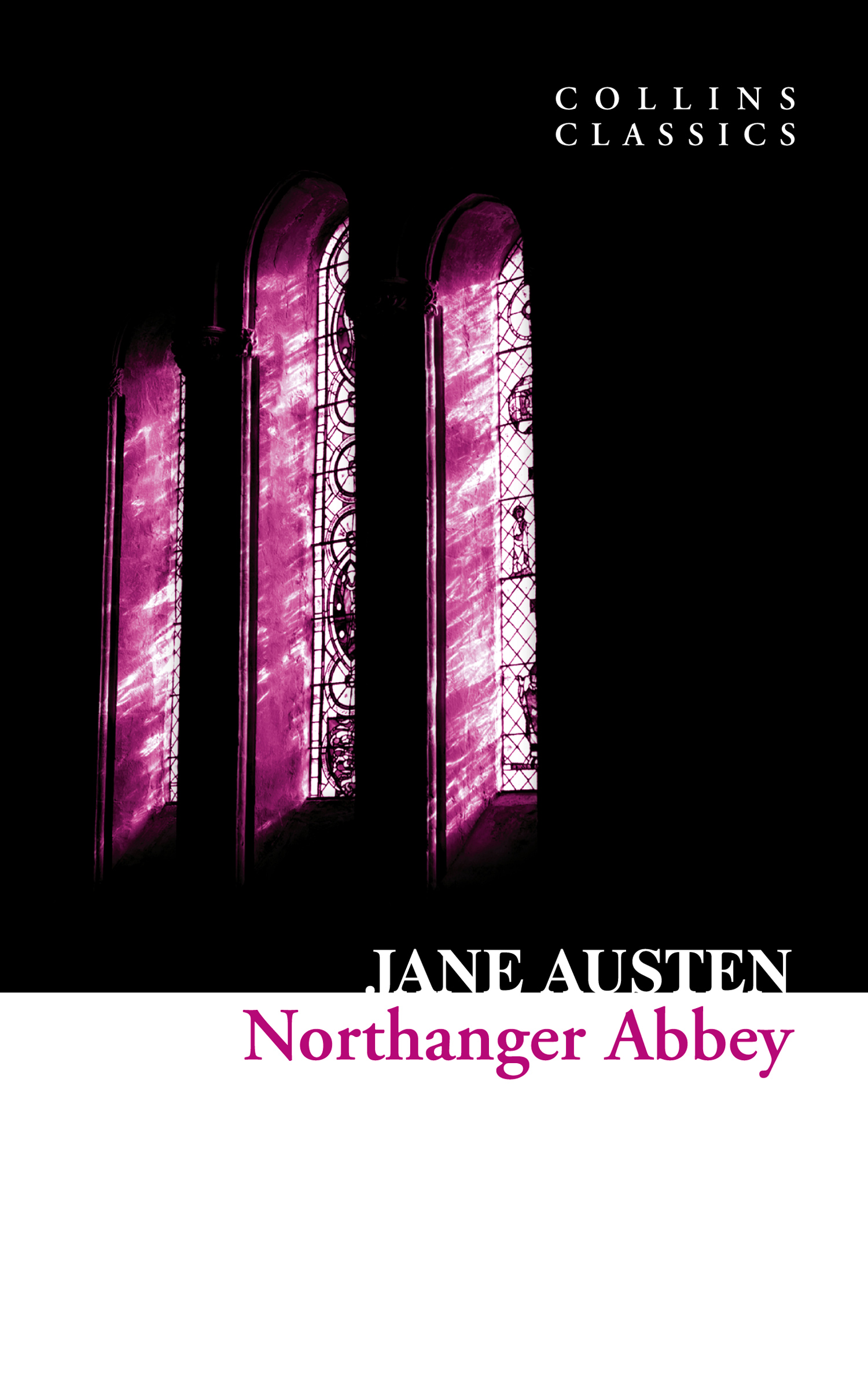 Обложка книги «Northanger Abbey»