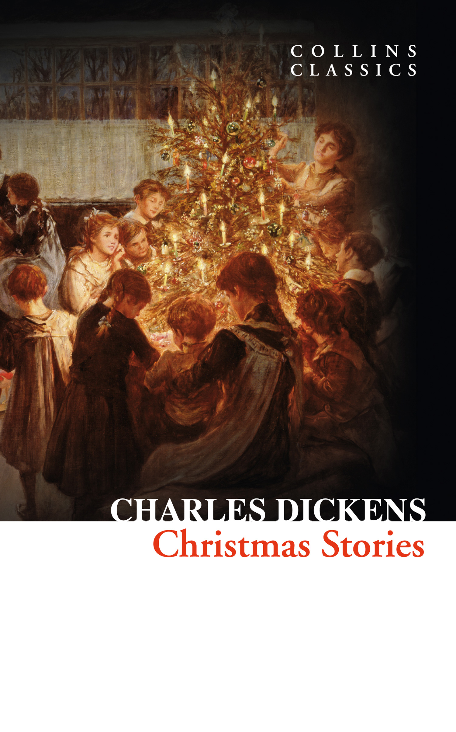 Обложка книги «Christmas Stories»
