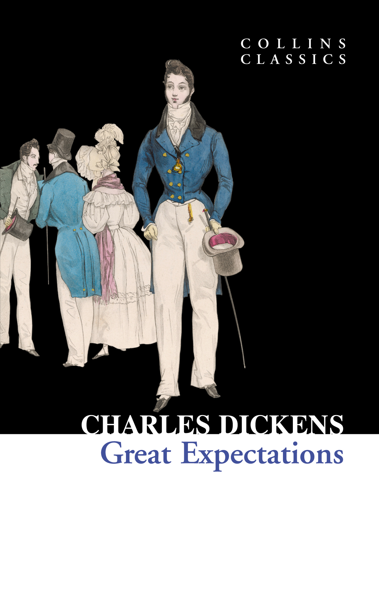 Обложка книги «Great Expectations»