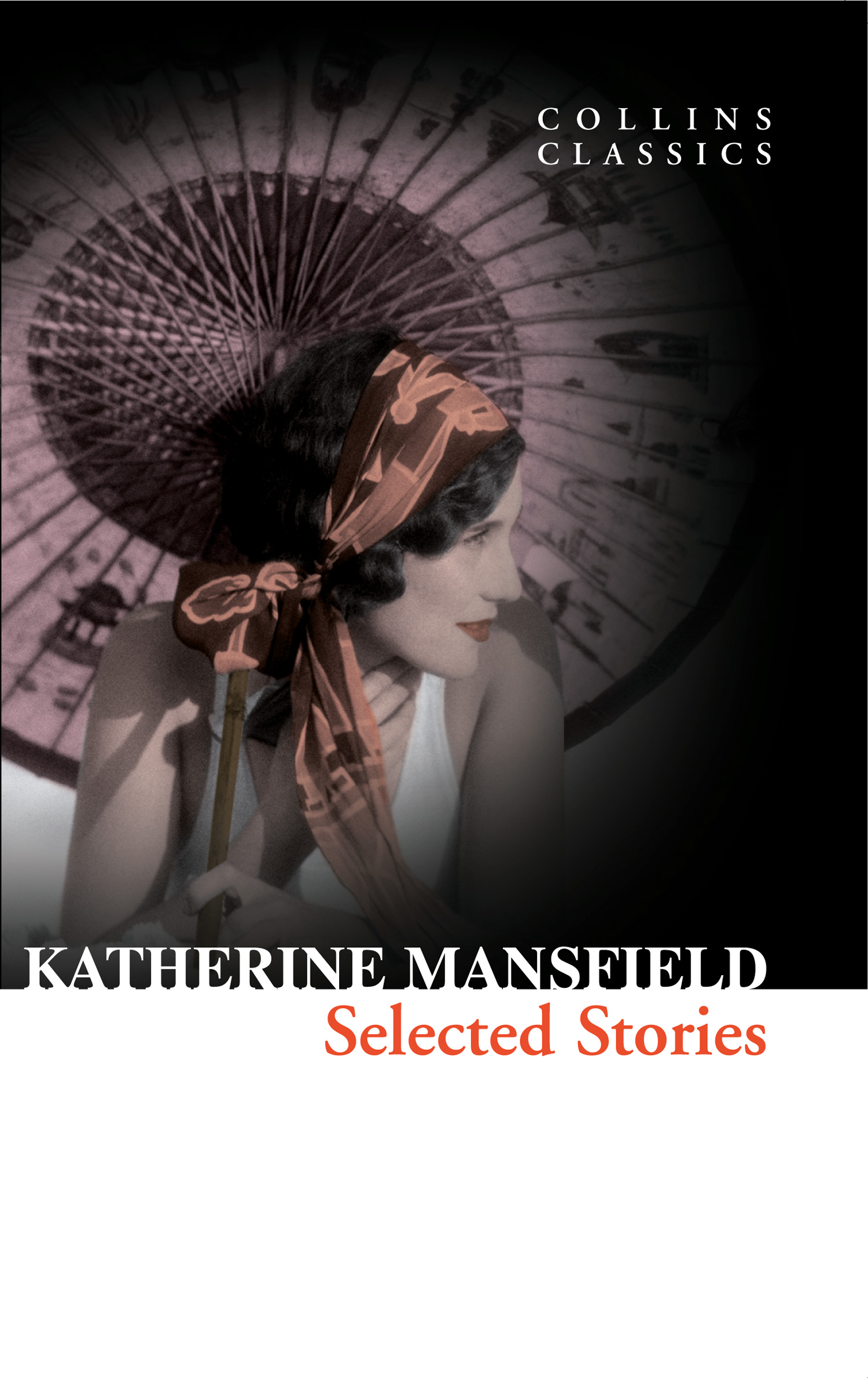 Обложка книги «Selected Stories»